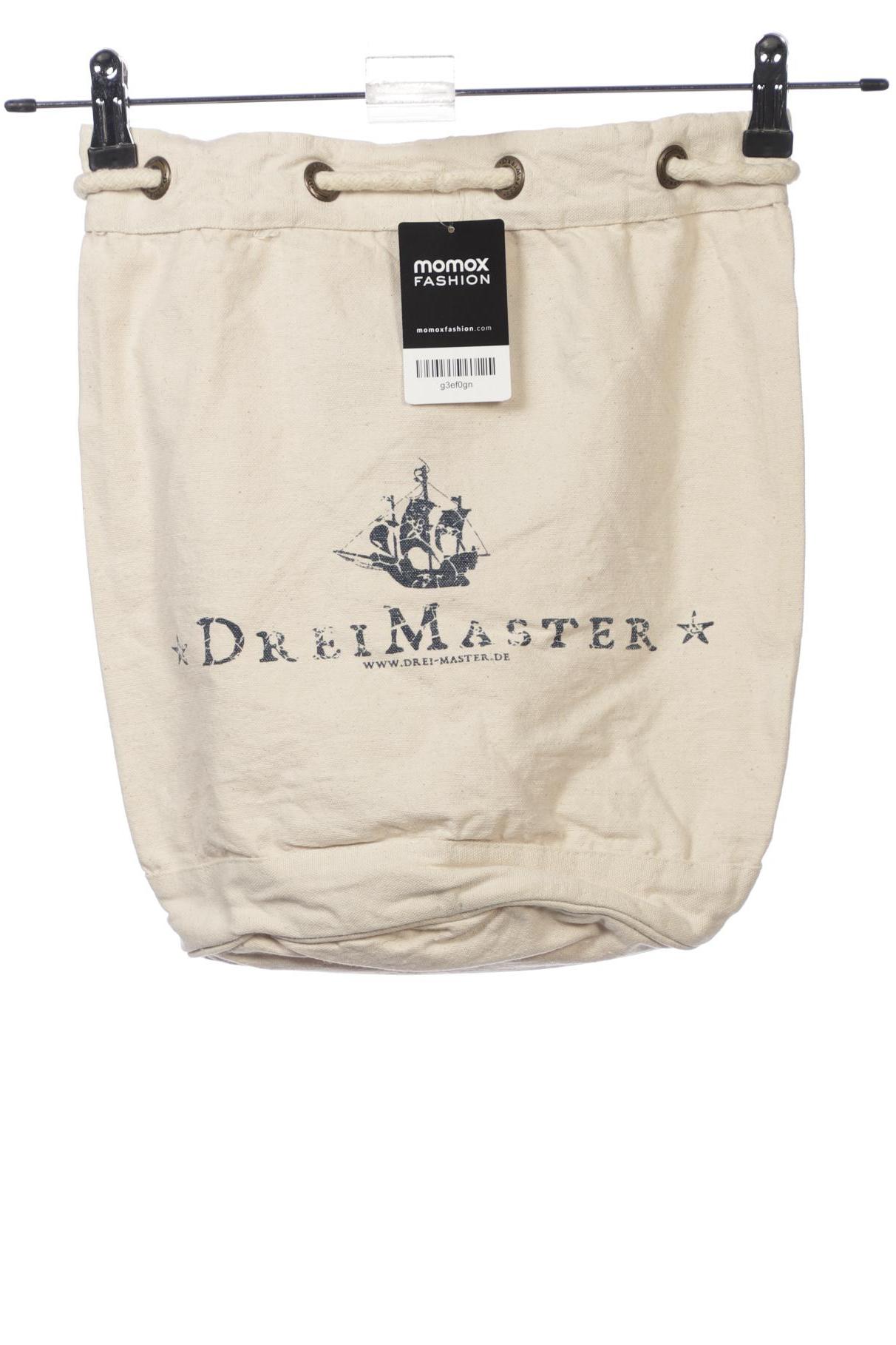 

DreiMaster Damen Rucksack, cremeweiß