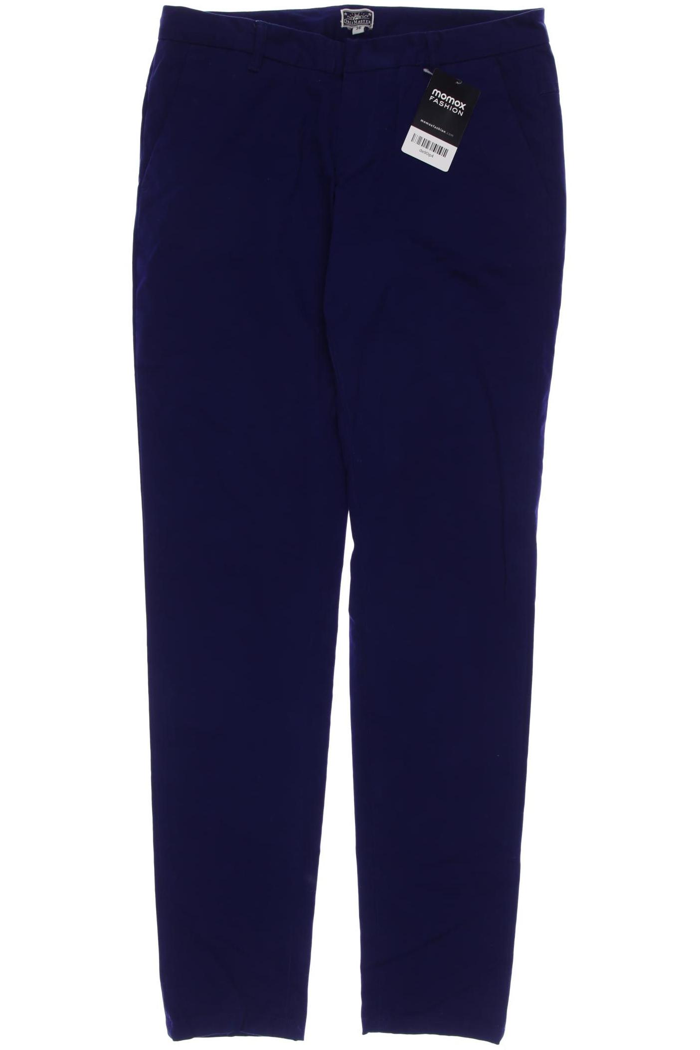 

DreiMaster Damen Stoffhose, blau, Gr. 36