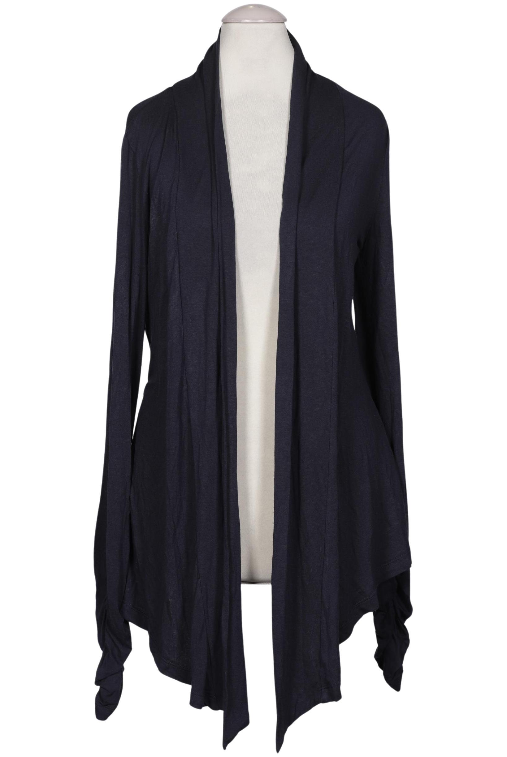 

DreiMaster Damen Strickjacke, marineblau, Gr. 36