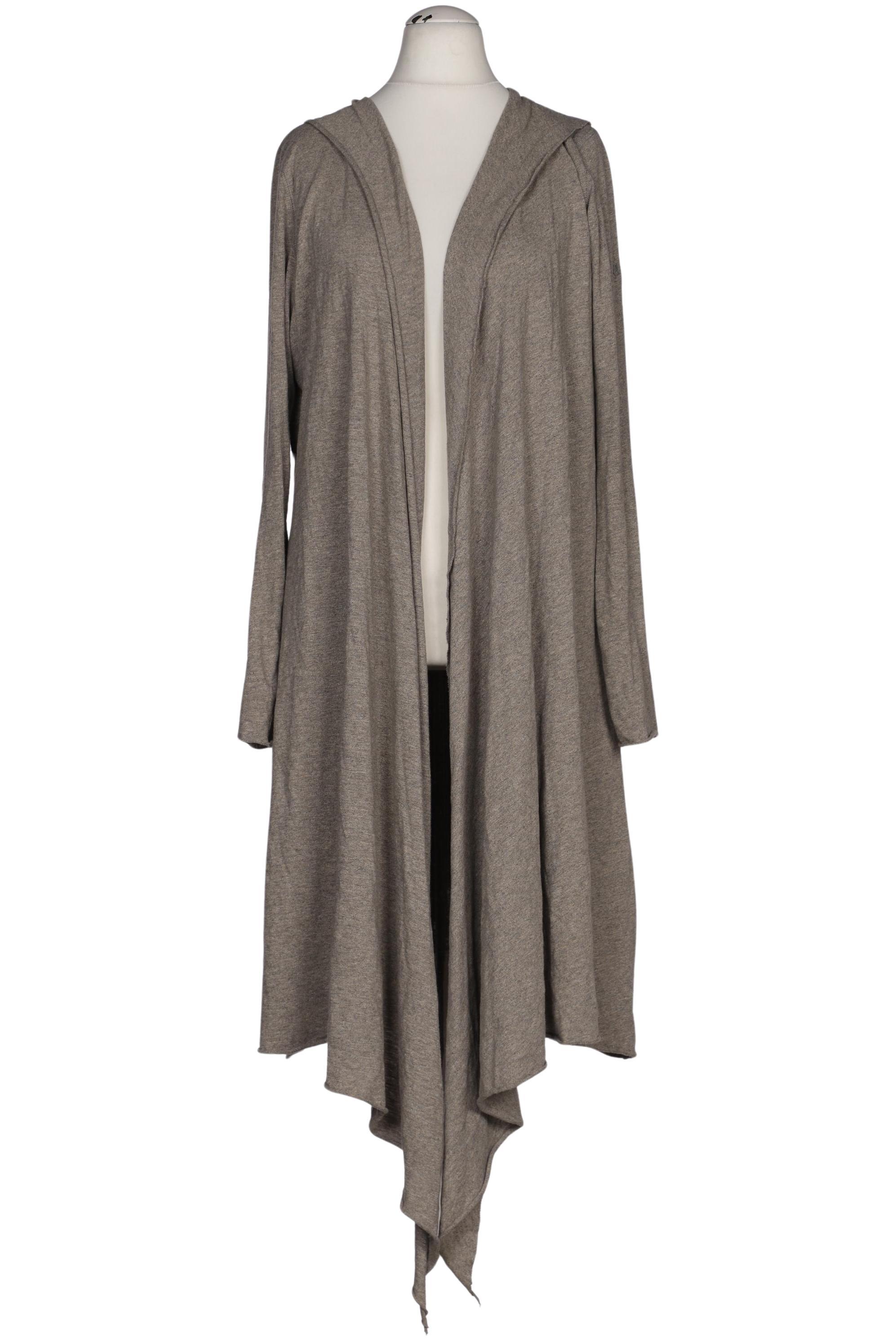 

DreiMaster Damen Strickjacke, grau, Gr. 38