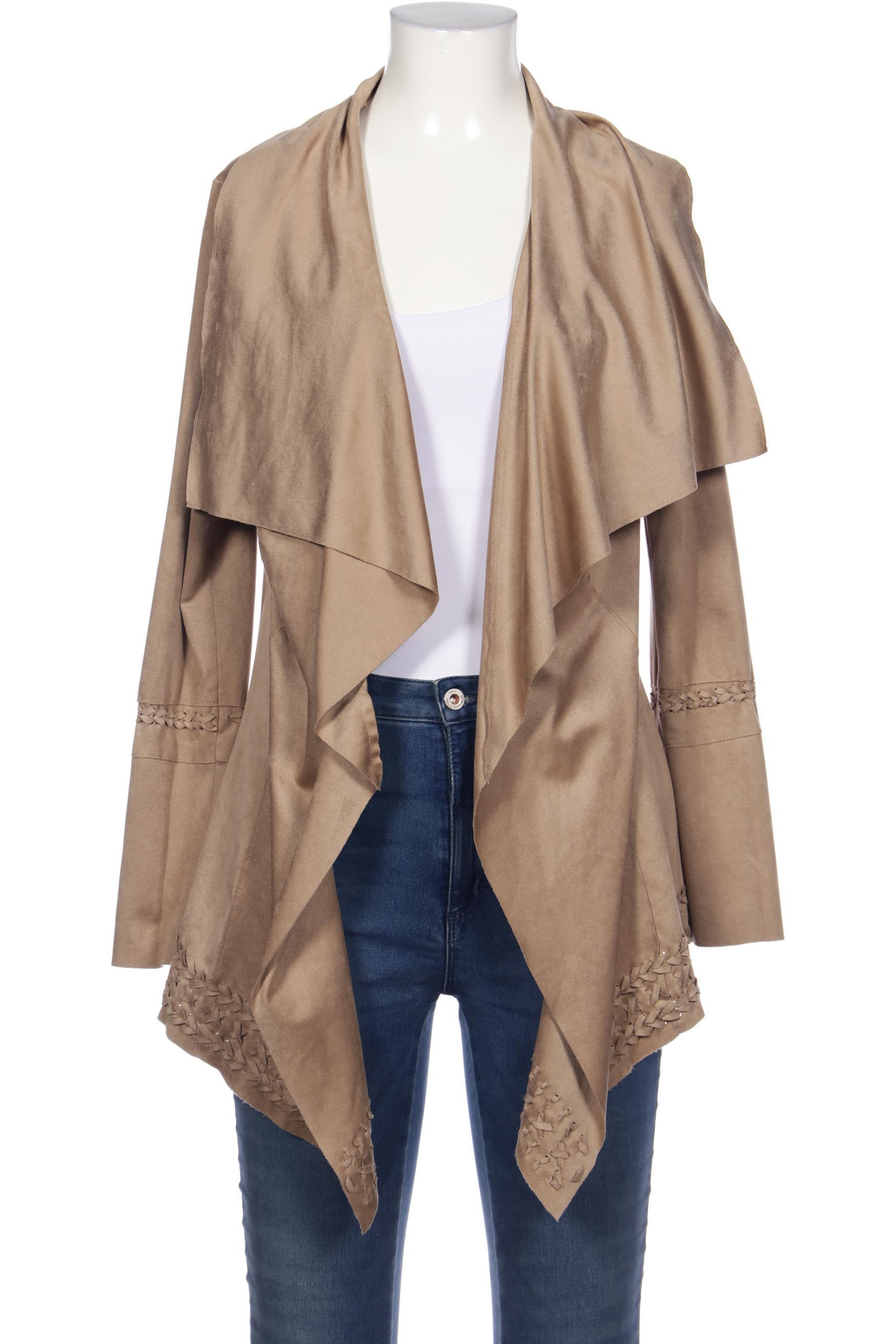 

DreiMaster Damen Strickjacke, beige