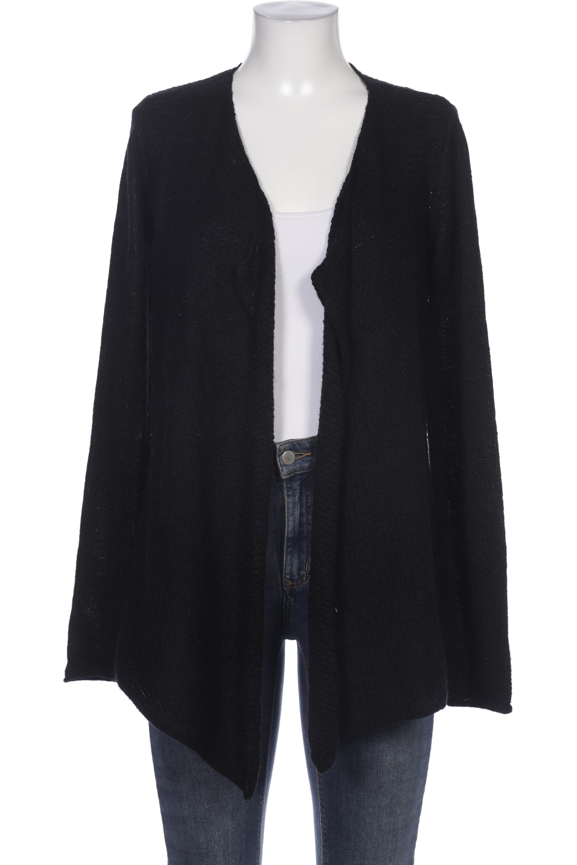 

DreiMaster Damen Strickjacke, schwarz