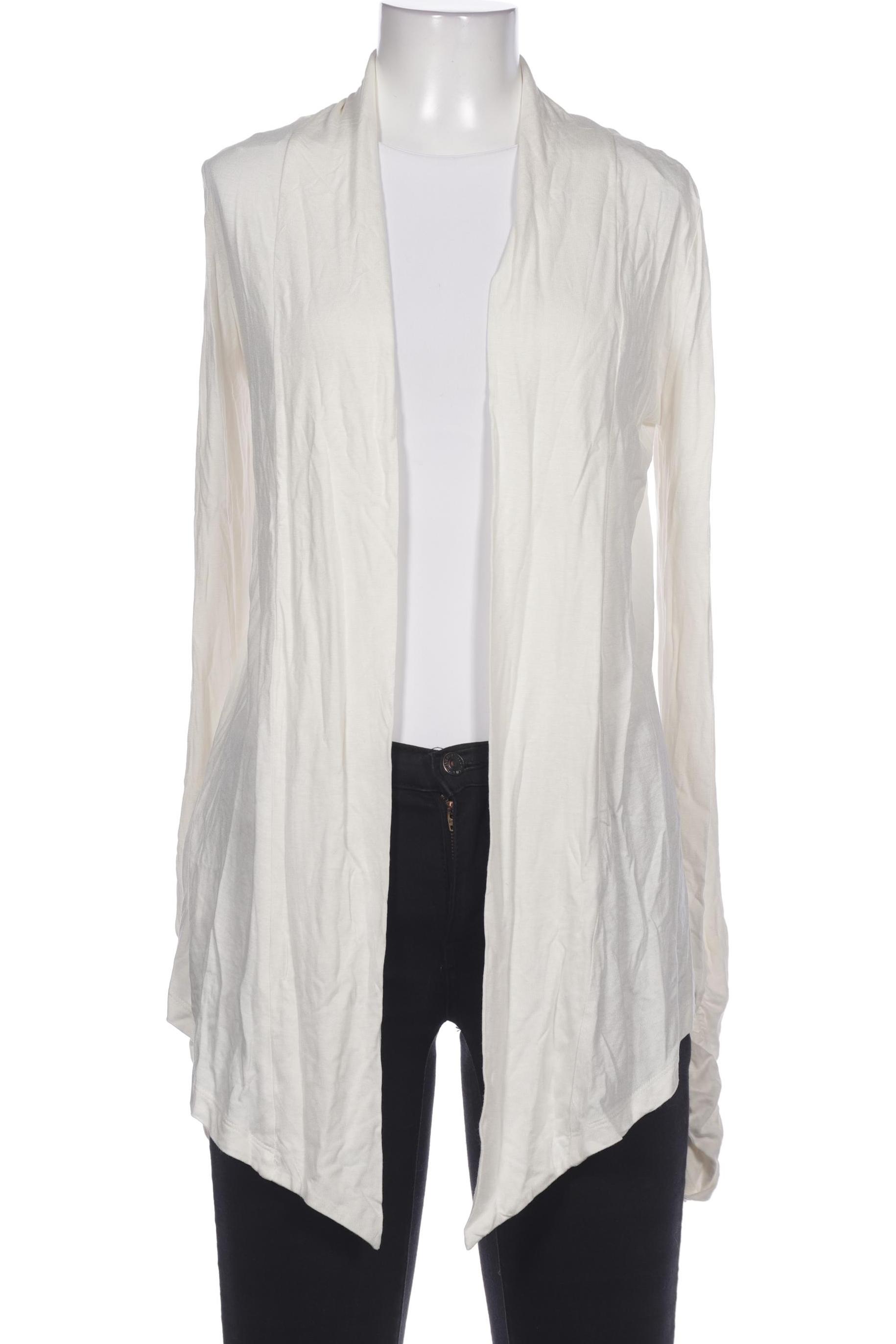

DreiMaster Damen Strickjacke, cremeweiß, Gr. 34