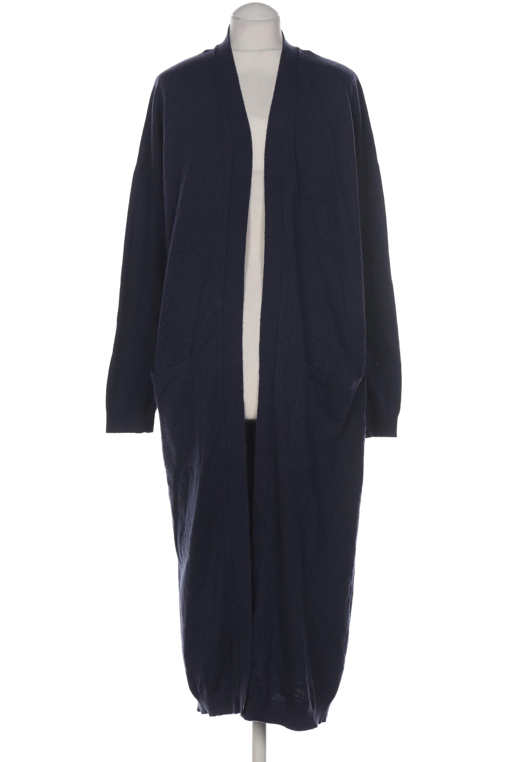 

DreiMaster Damen Strickjacke, marineblau, Gr. 36