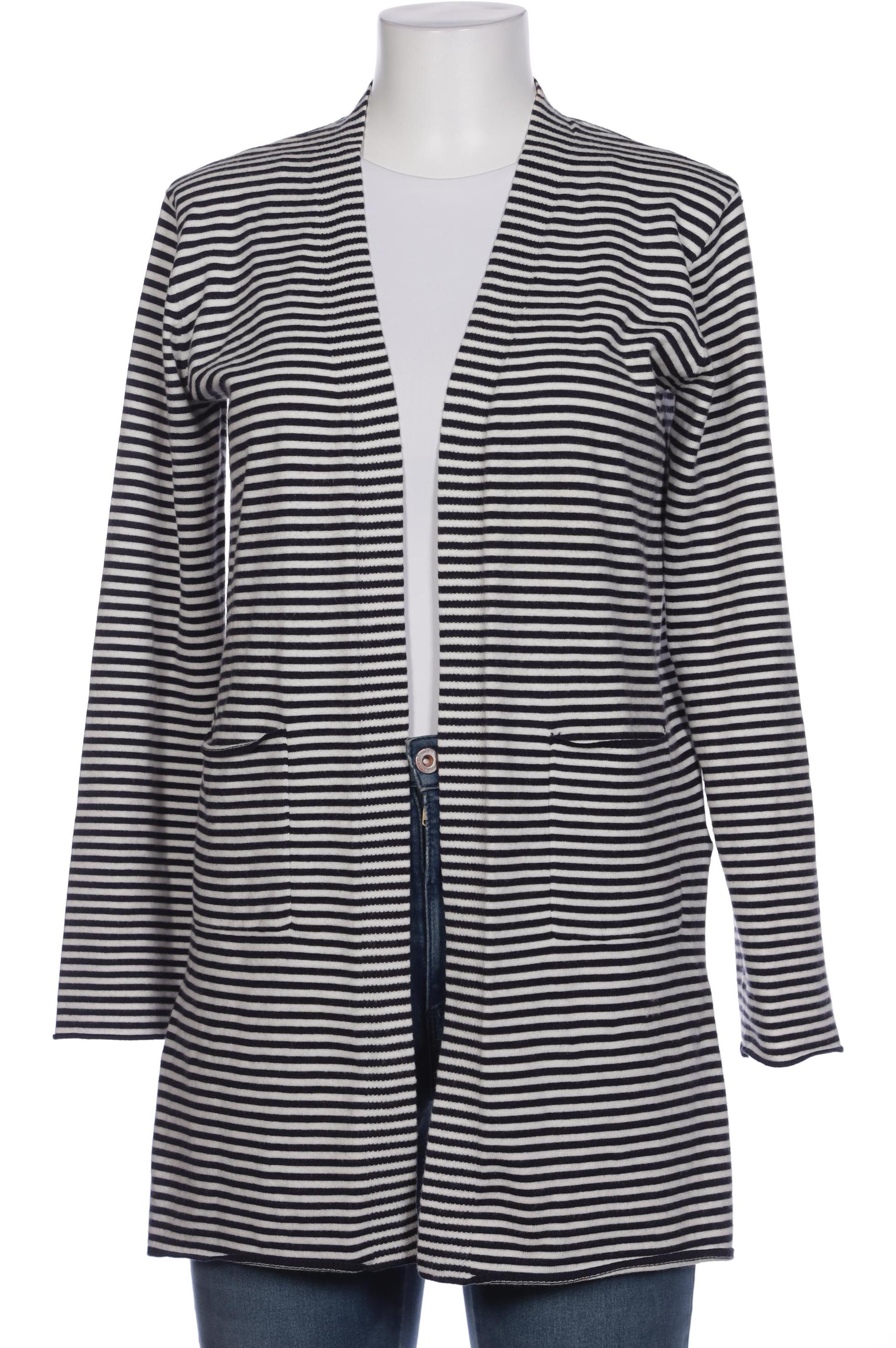 

DreiMaster Damen Strickjacke, marineblau, Gr. 38