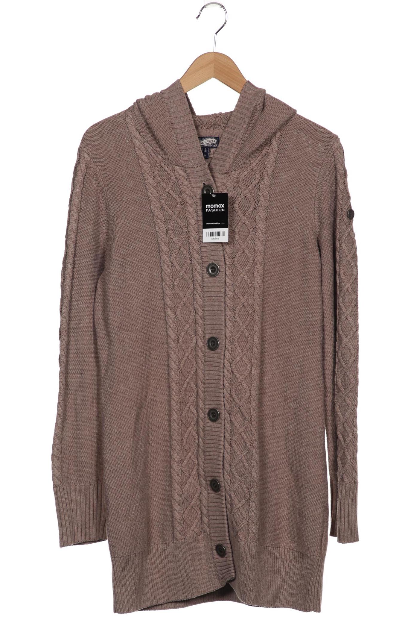 

DreiMaster Damen Strickjacke, beige