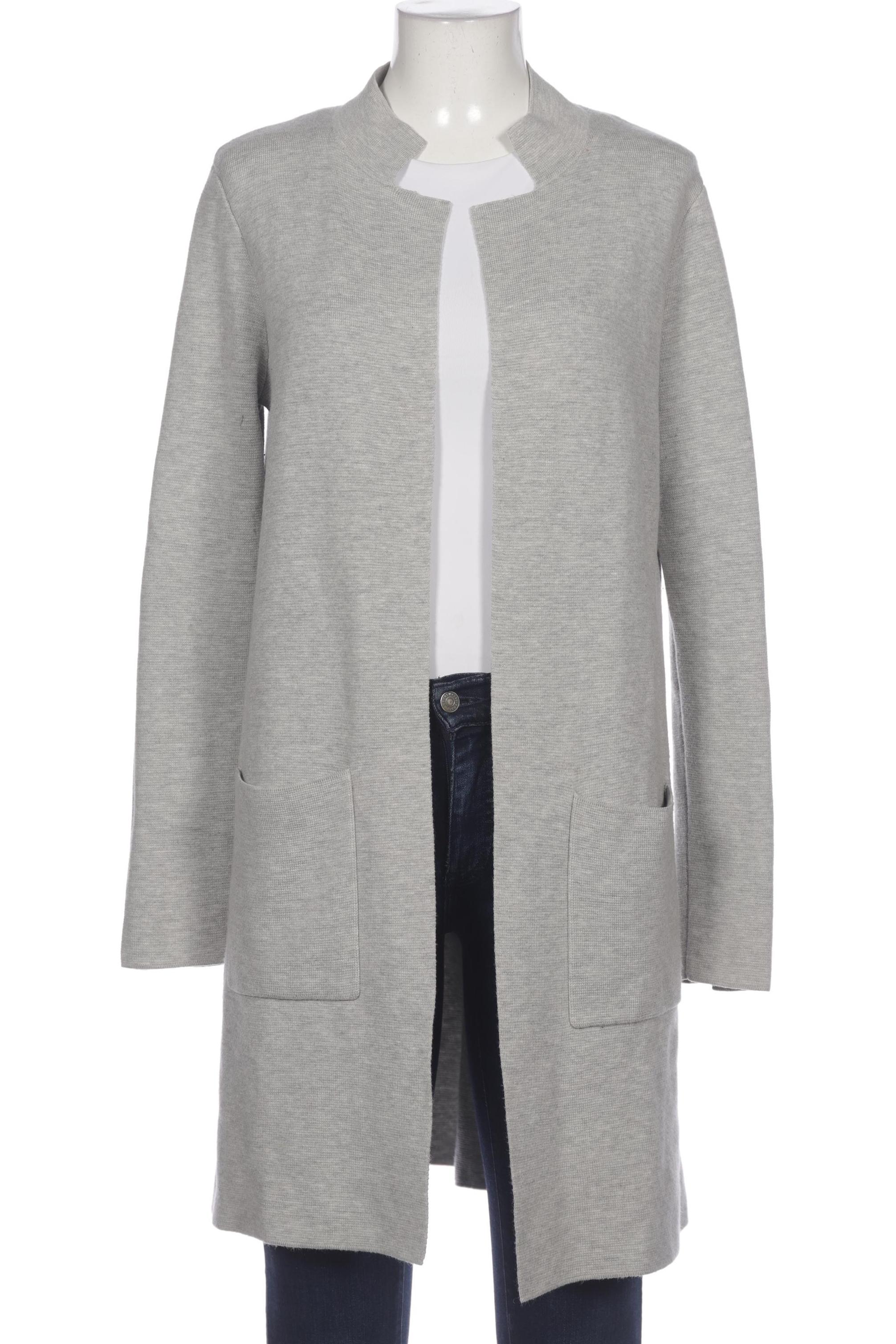 

DreiMaster Damen Strickjacke, grau, Gr. 38