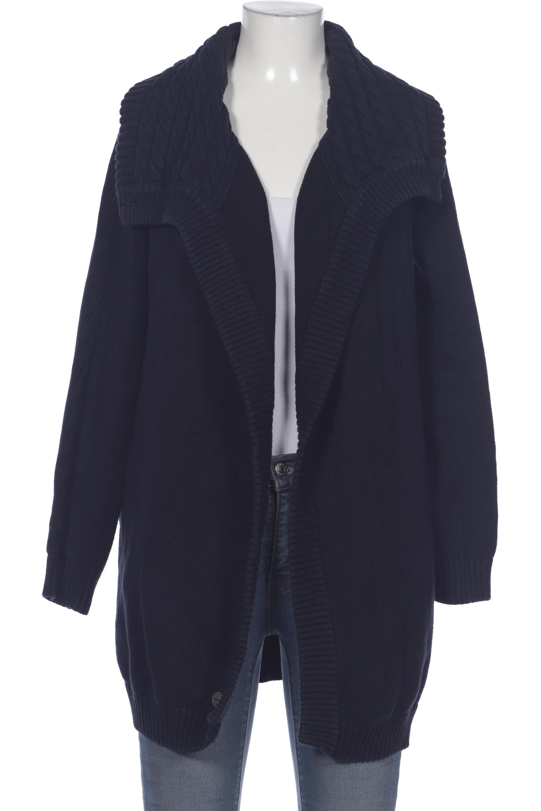 

DreiMaster Damen Strickjacke, marineblau