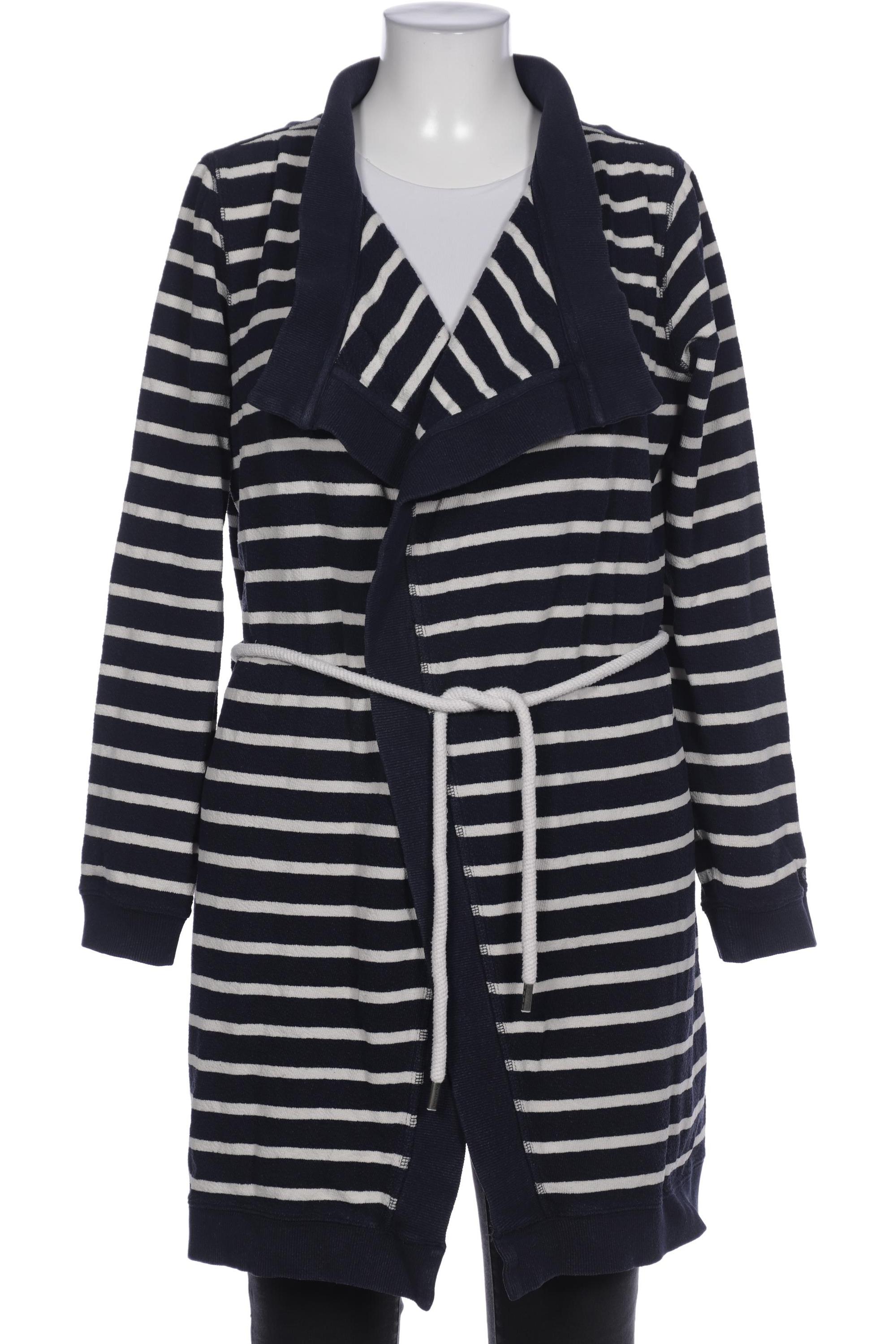 

DreiMaster Damen Strickjacke, marineblau, Gr. 42