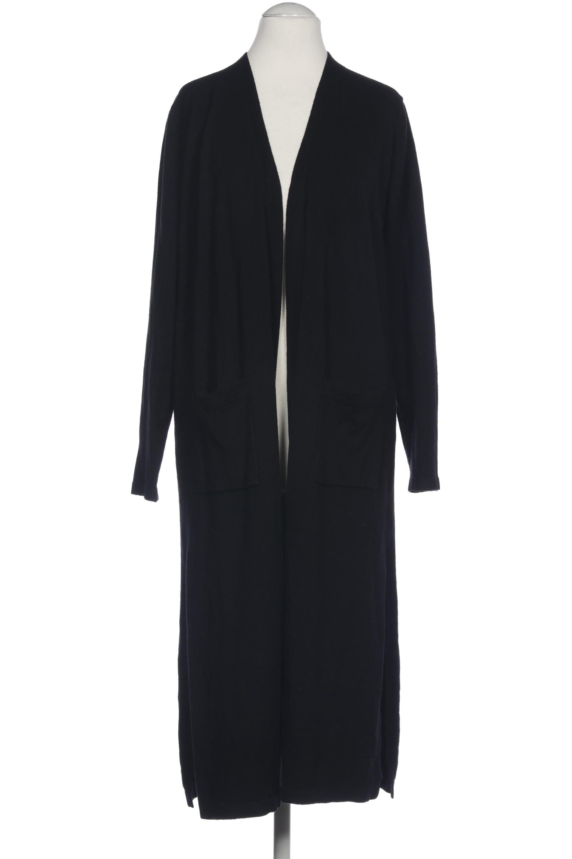 

DreiMaster Damen Strickjacke, schwarz, Gr. 34