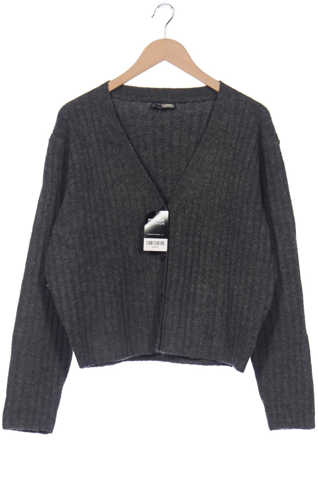 

DreiMaster Damen Strickjacke, grau