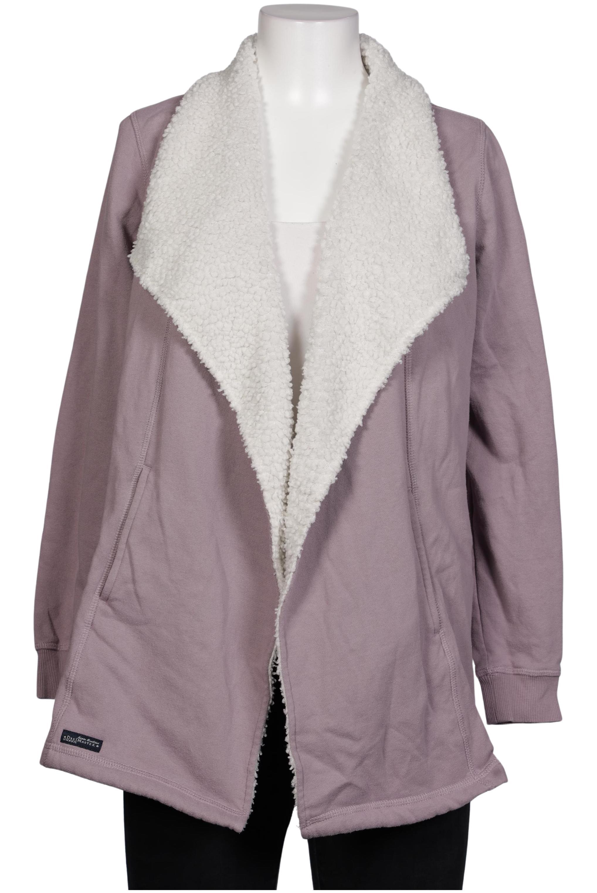 

DreiMaster Damen Strickjacke, flieder, Gr. 38
