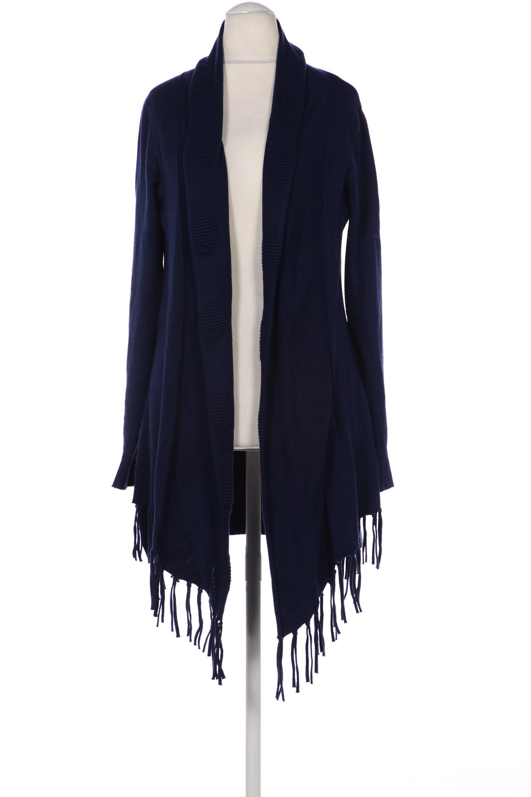 

DreiMaster Damen Strickjacke, marineblau, Gr. 34