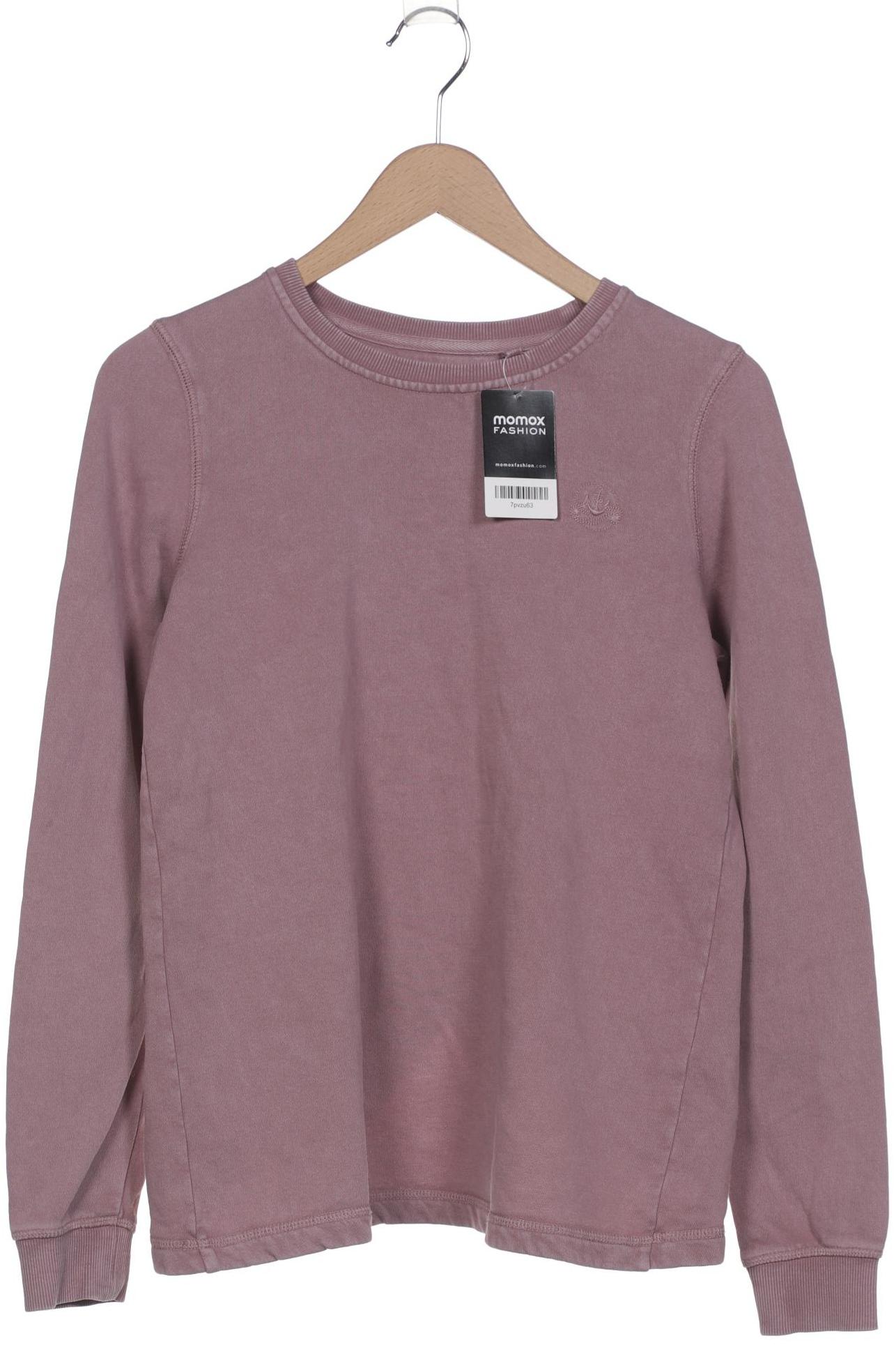 

DreiMaster Damen Sweatshirt, flieder, Gr. 36