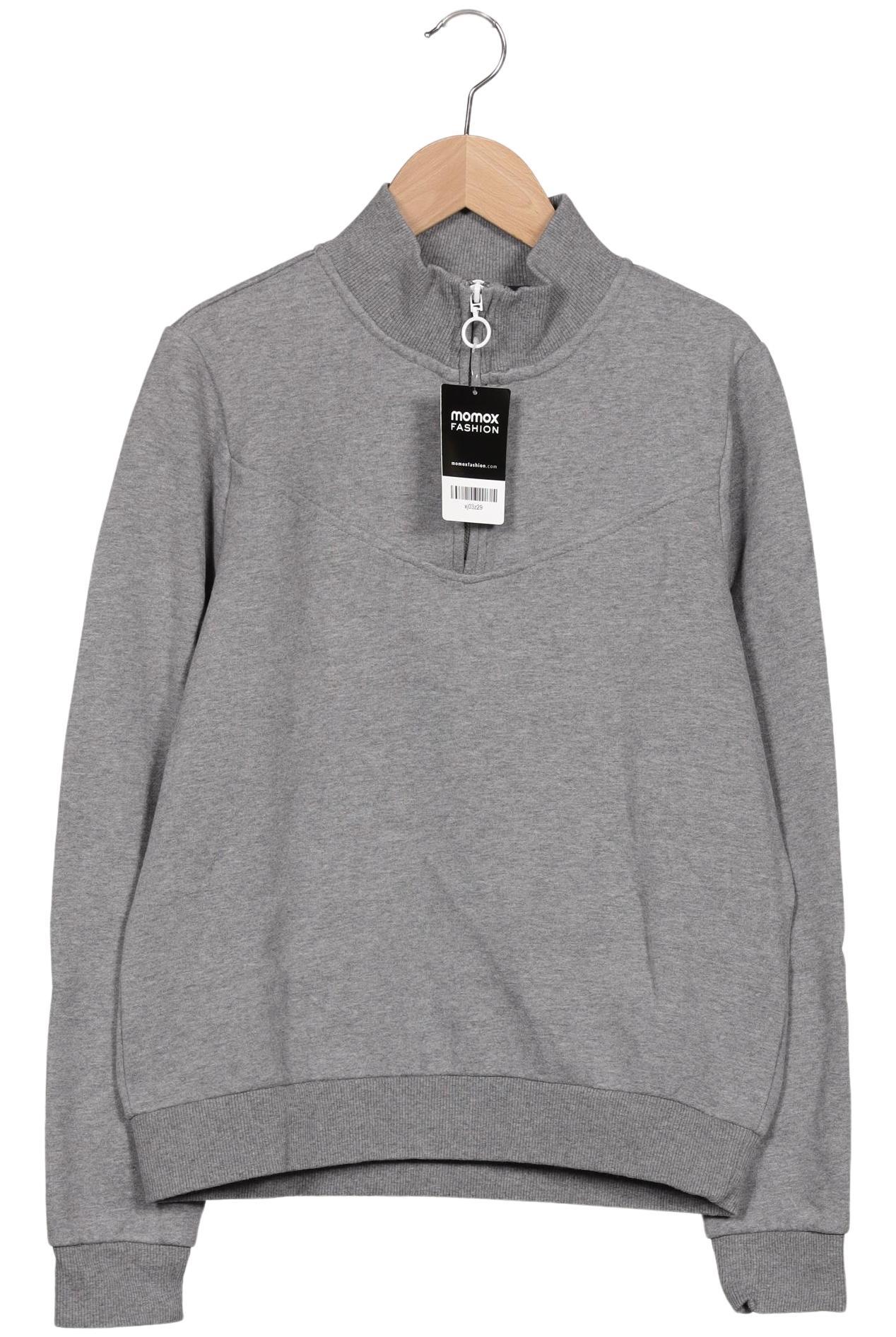 

DreiMaster Damen Sweatshirt, grau, Gr. 38