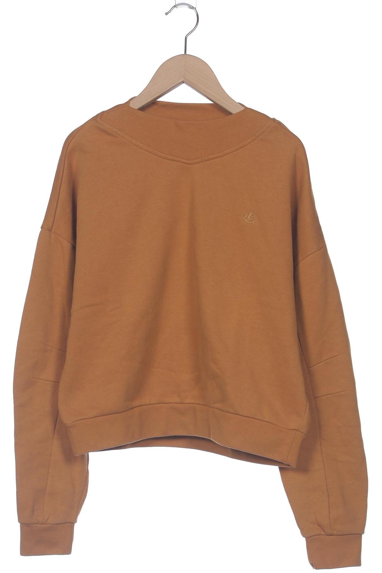 

DreiMaster Damen Sweatshirt, orange, Gr. 36