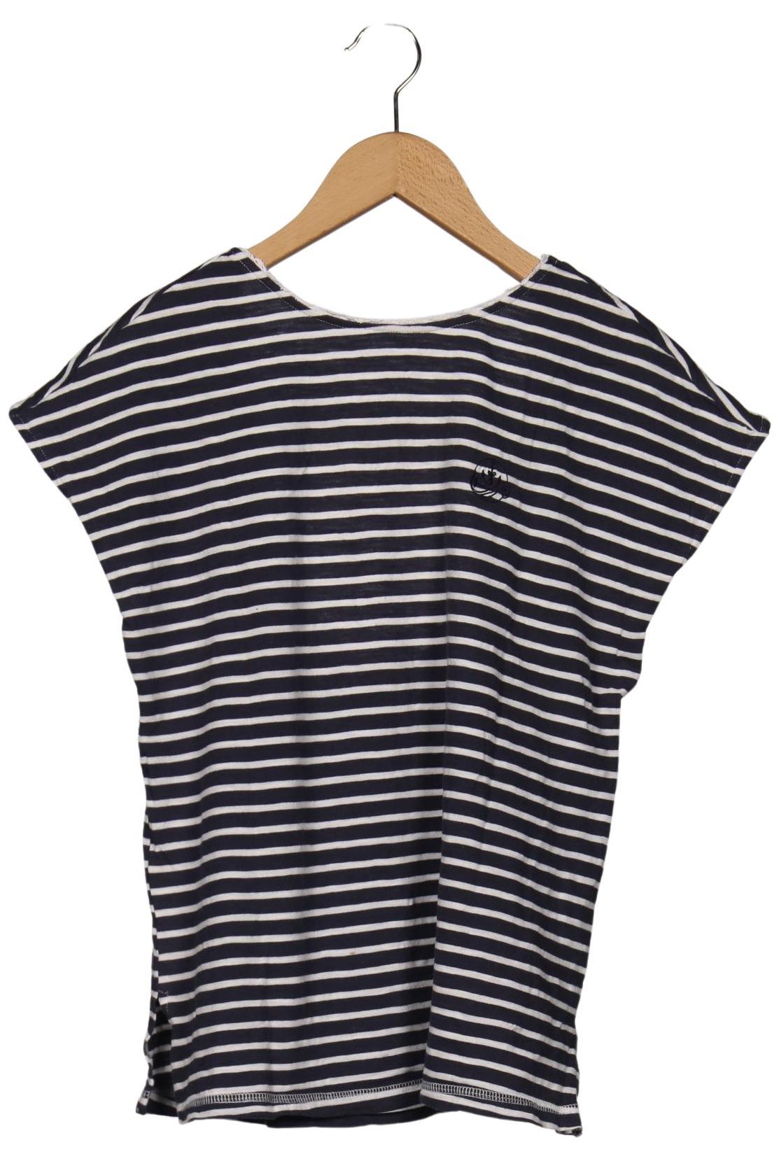 

DreiMaster Damen T-Shirt, marineblau, Gr. 34
