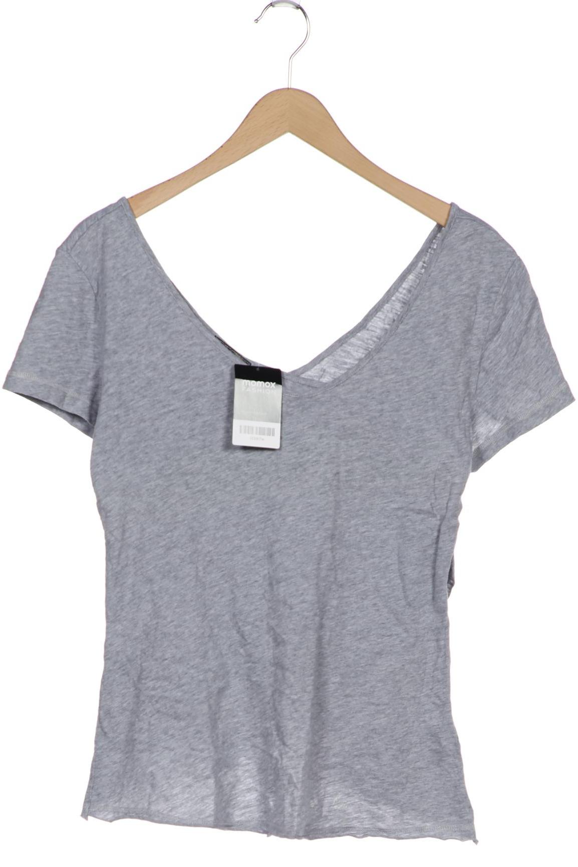 

DreiMaster Damen T-Shirt, grau