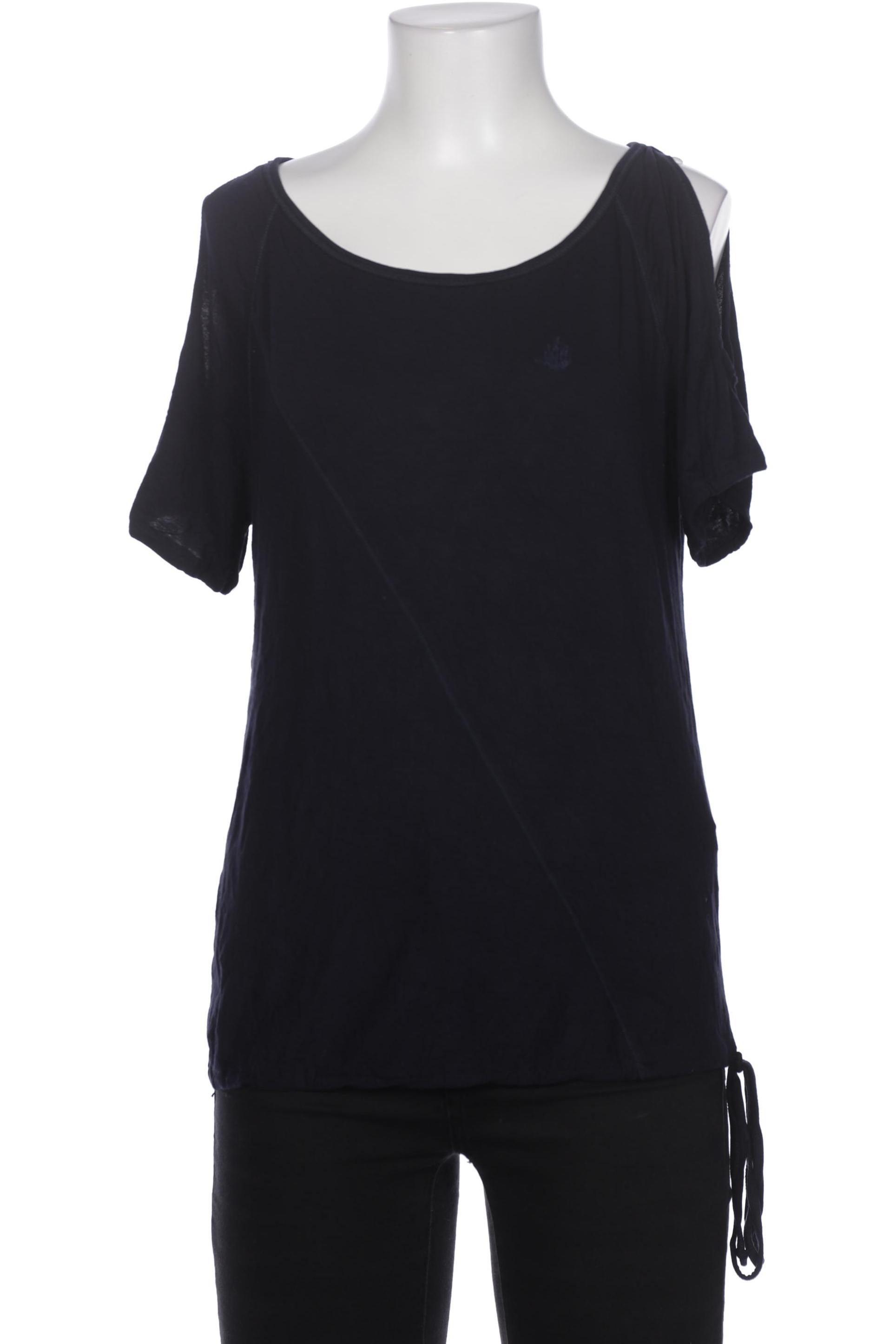 

DreiMaster Damen T-Shirt, marineblau, Gr. 36