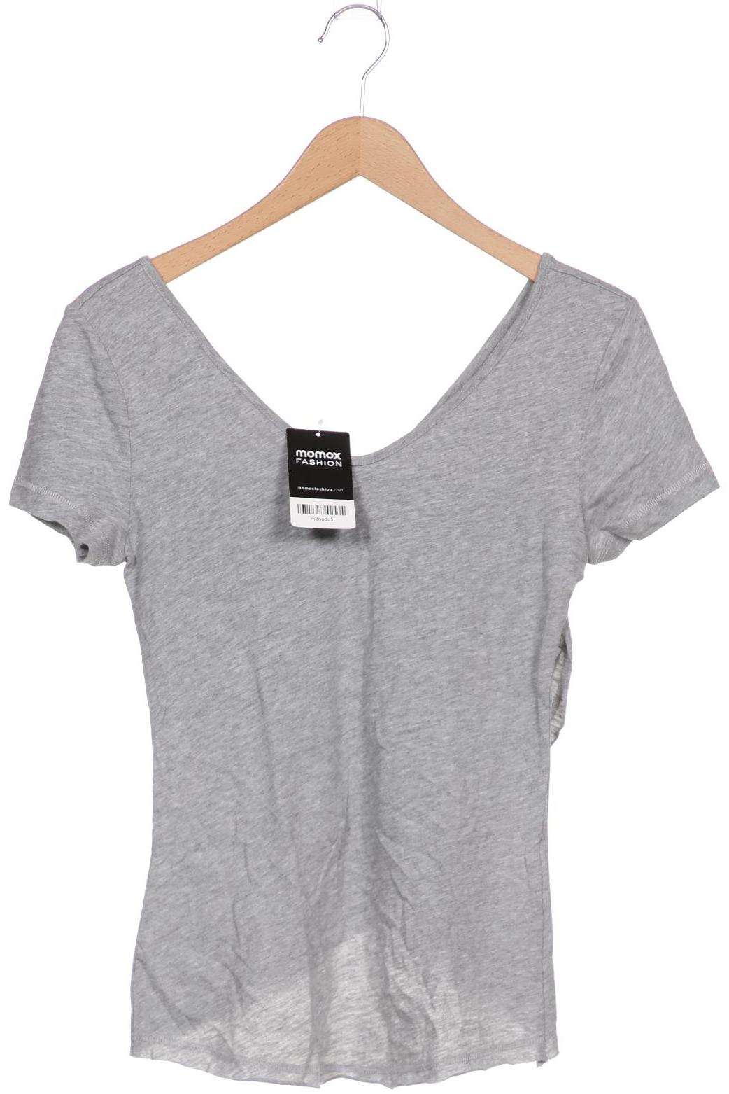 

DreiMaster Damen T-Shirt, grau, Gr. 34