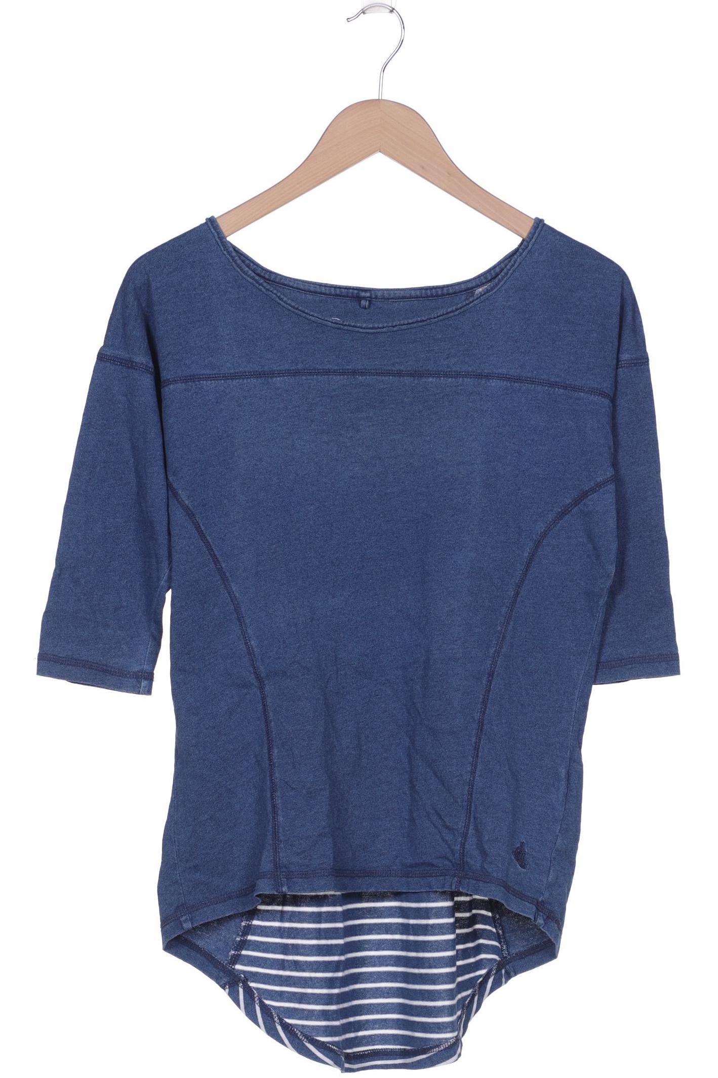 

DreiMaster Damen T-Shirt, blau