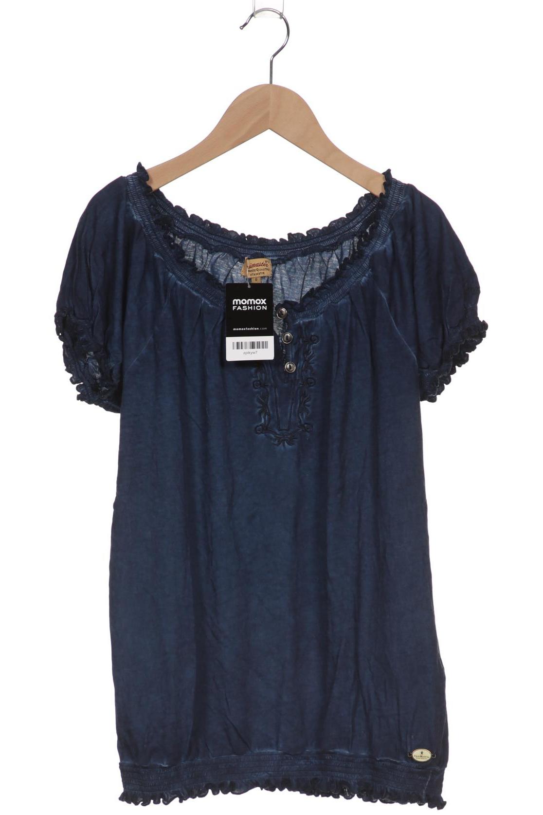 

DreiMaster Damen T-Shirt, marineblau