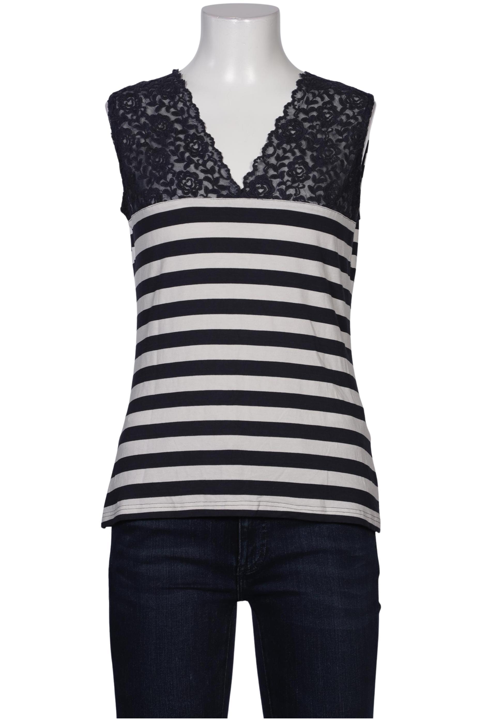 

DreiMaster Damen Top, marineblau, Gr. 42