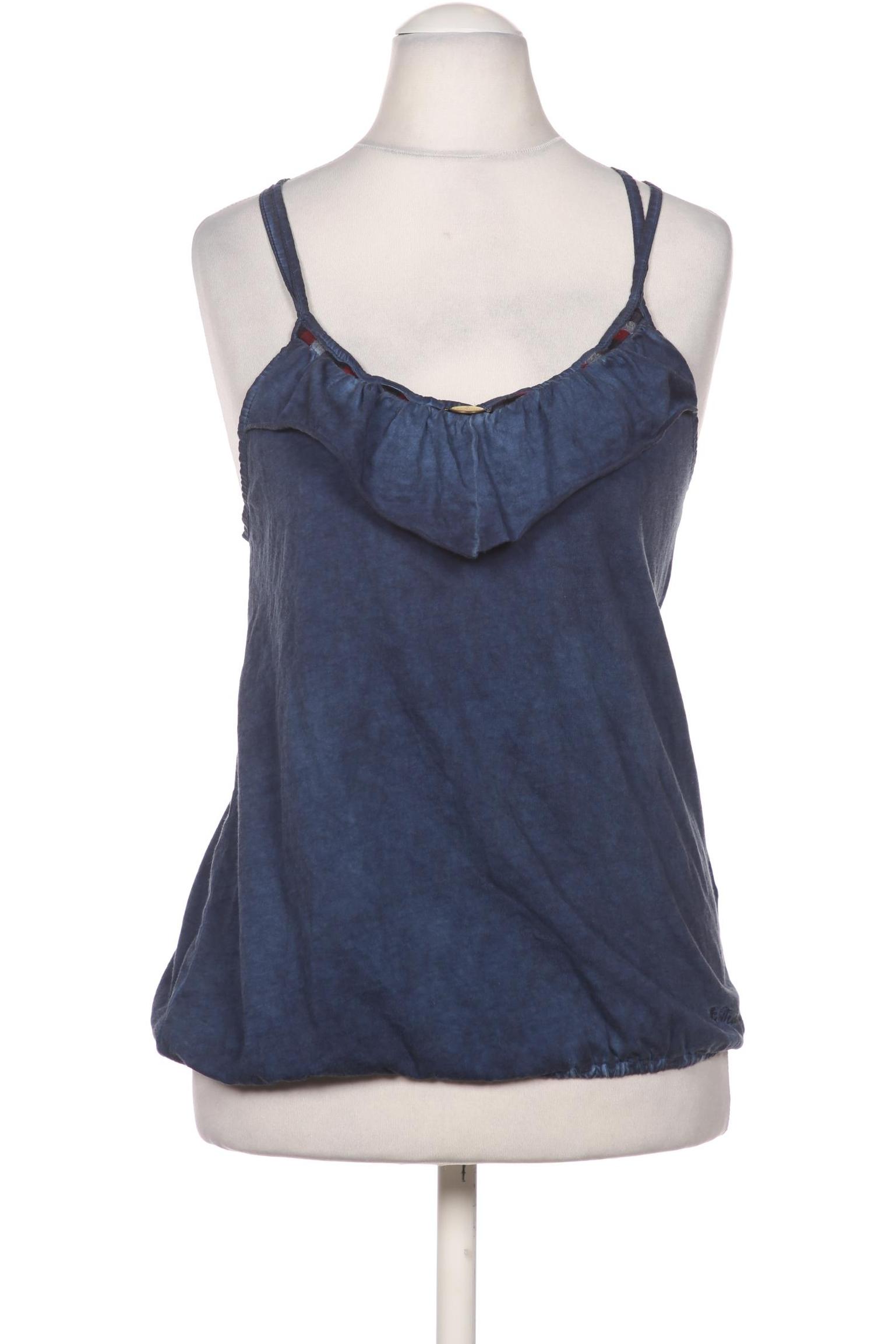 

DreiMaster Damen Top, marineblau, Gr. 36