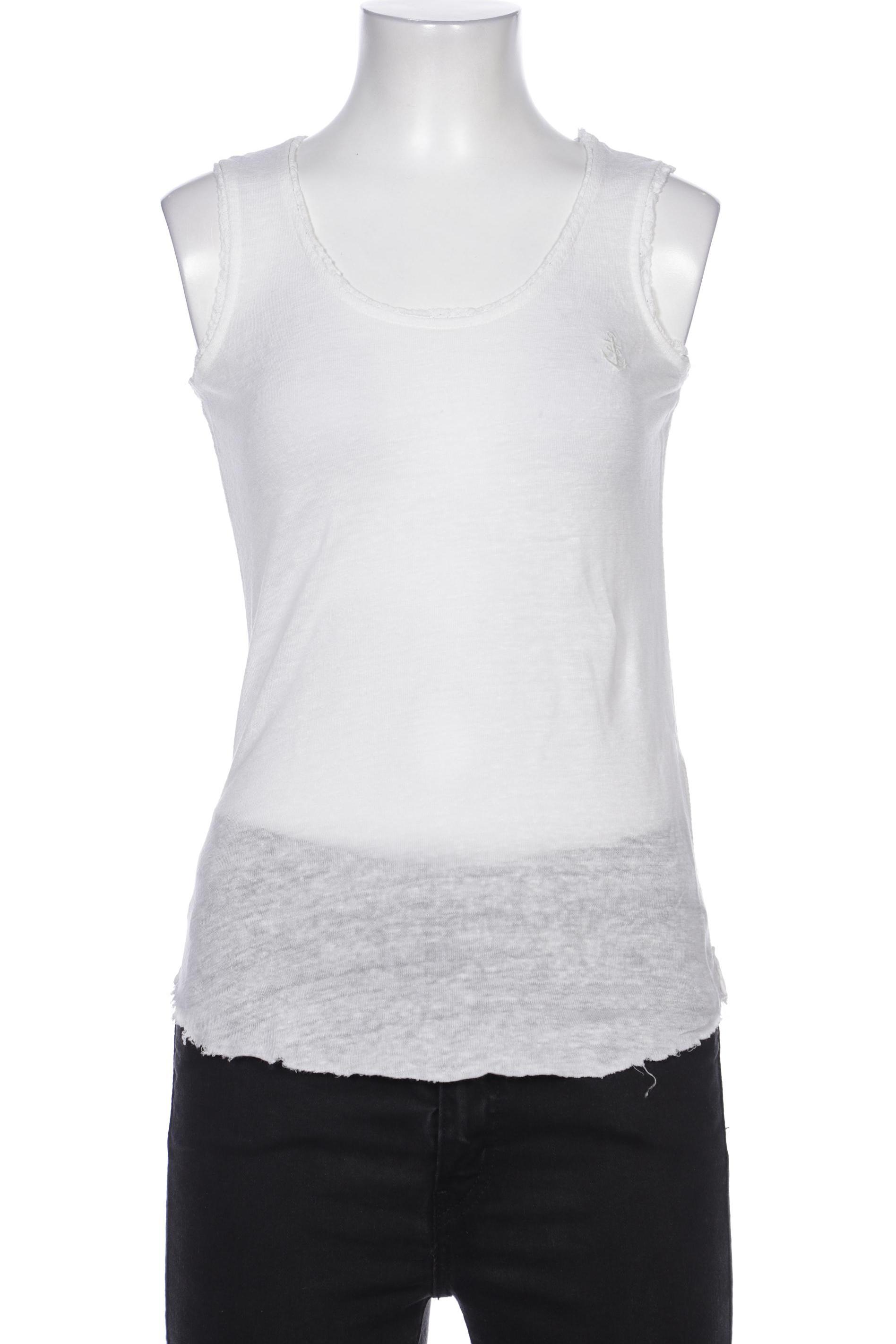 

DreiMaster Damen Top, weiß