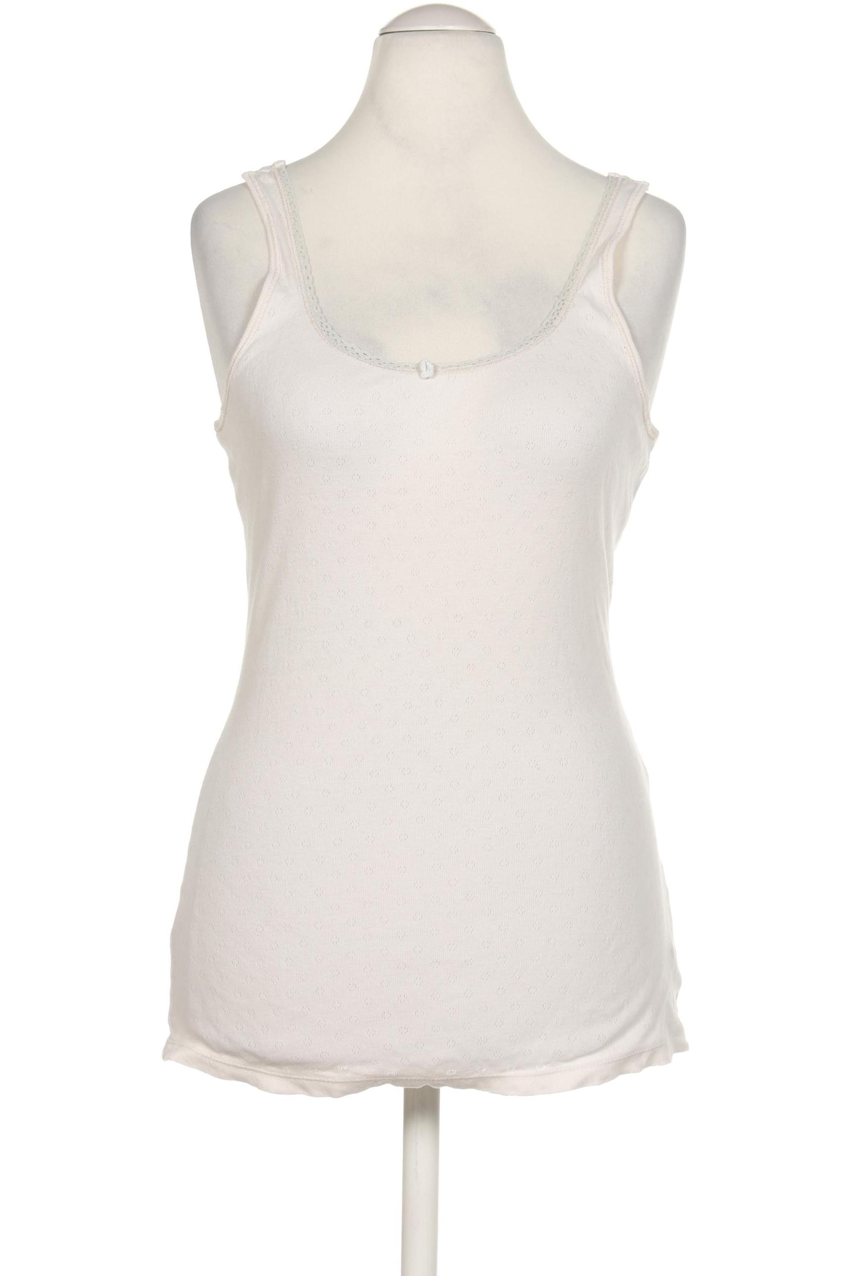 

DreiMaster Damen Top, cremeweiß, Gr. 34