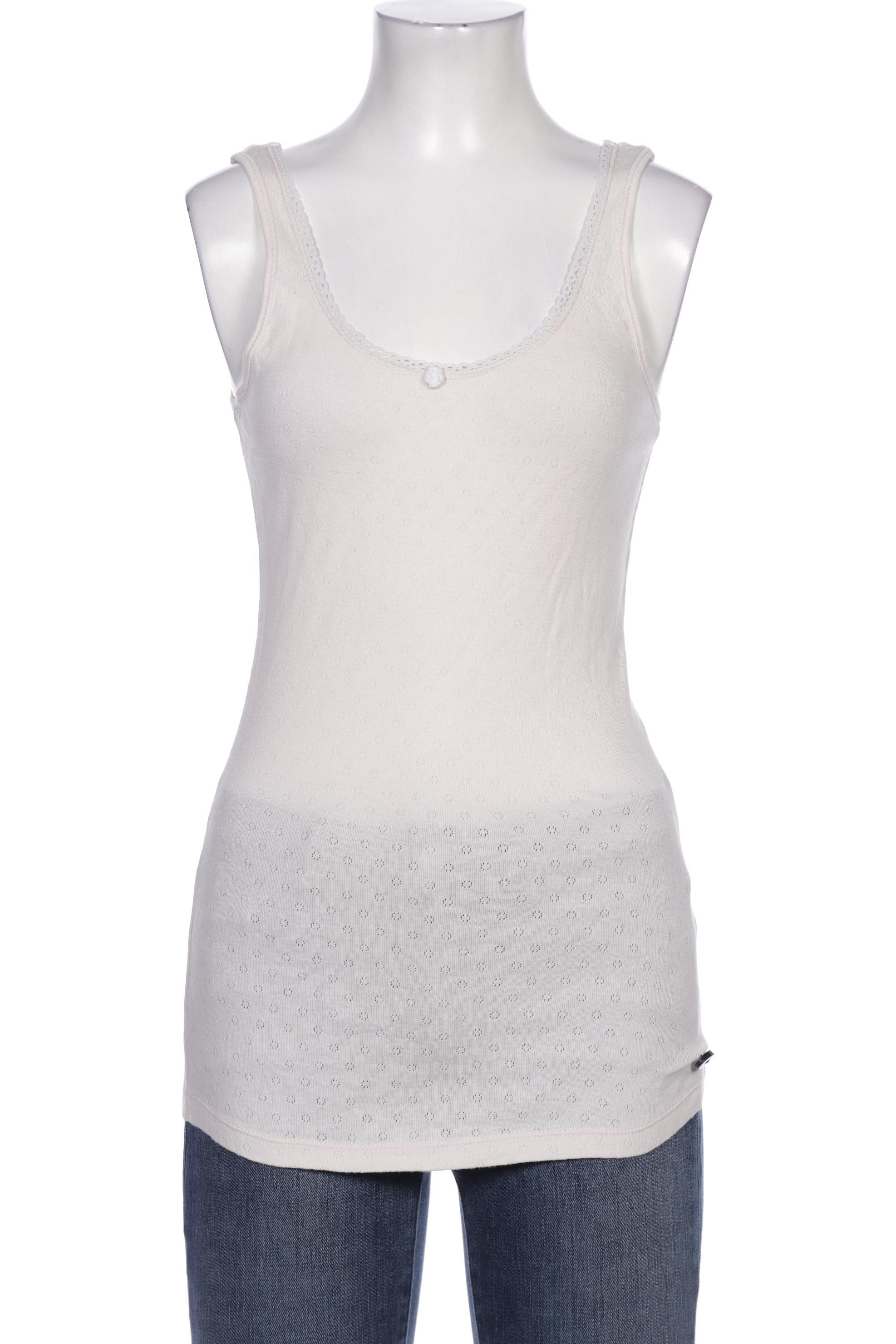 

DreiMaster Damen Top, cremeweiß, Gr. 34