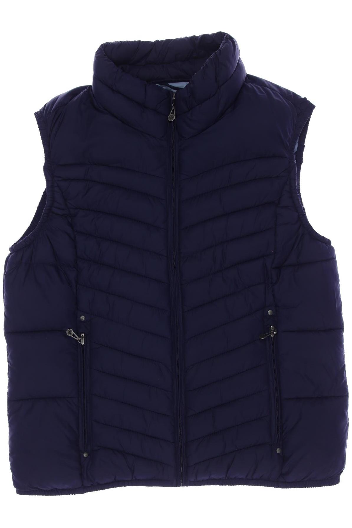 

DreiMaster Damen Weste, marineblau, Gr. 44