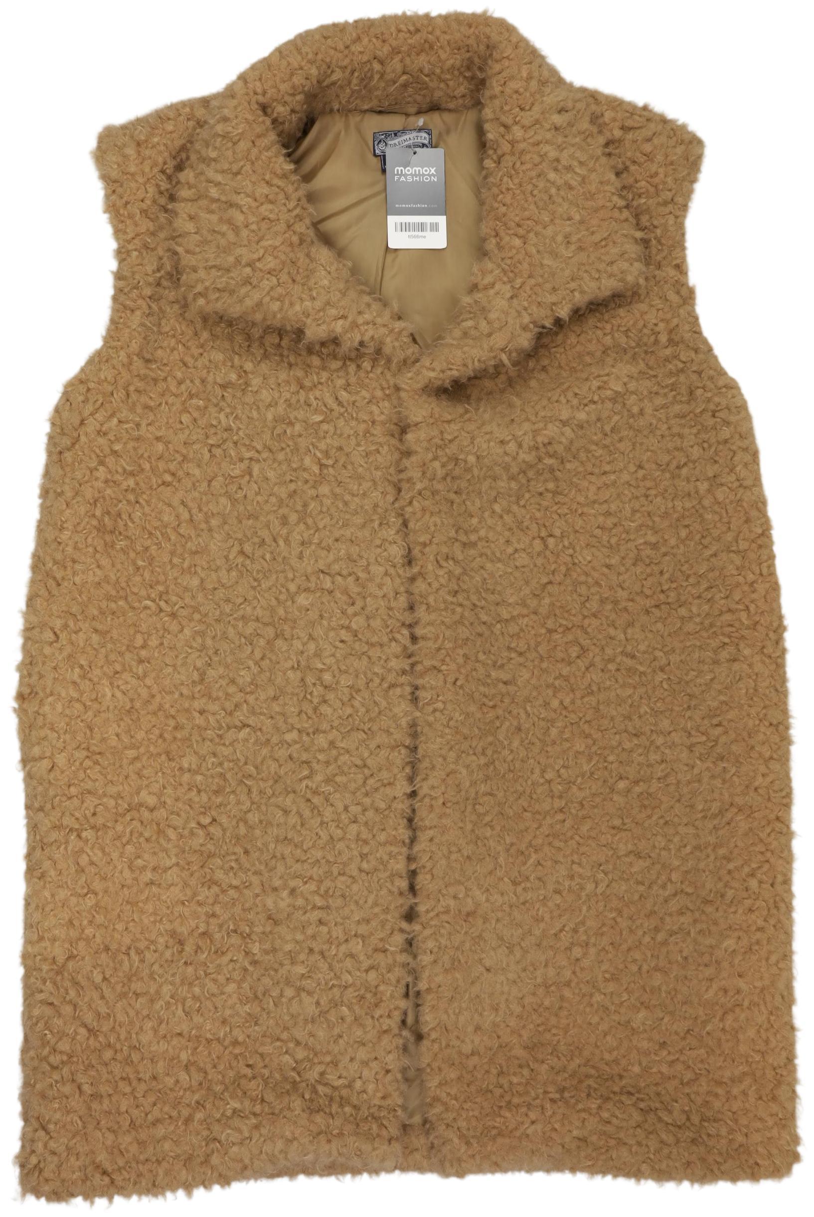 

DreiMaster Damen Weste, beige, Gr. 38