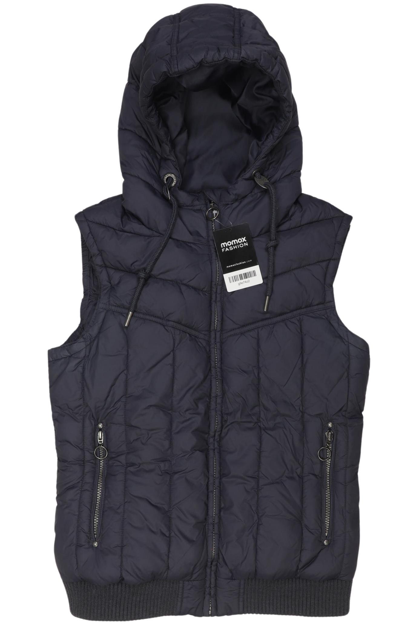 

DreiMaster Damen Weste, marineblau, Gr. 38