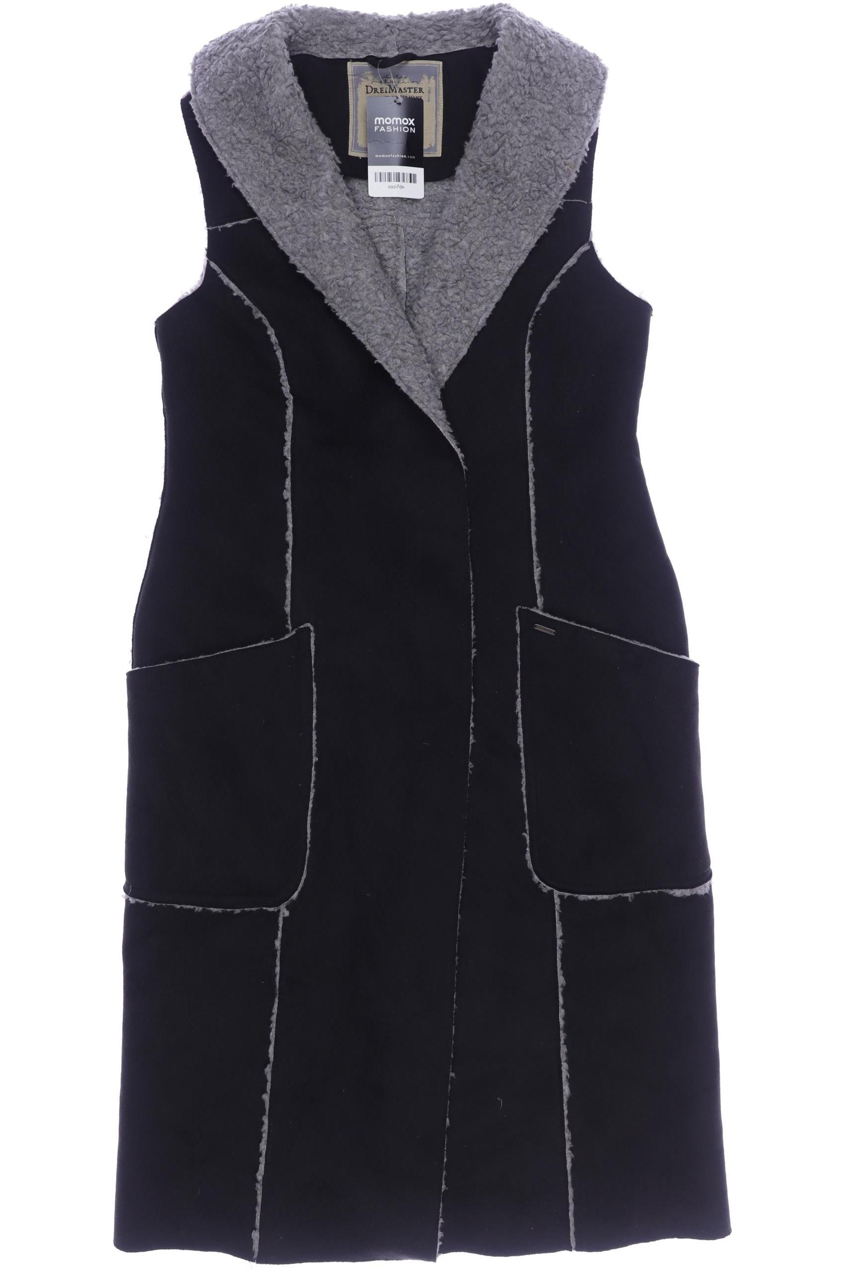 

DreiMaster Damen Weste, schwarz, Gr. 36