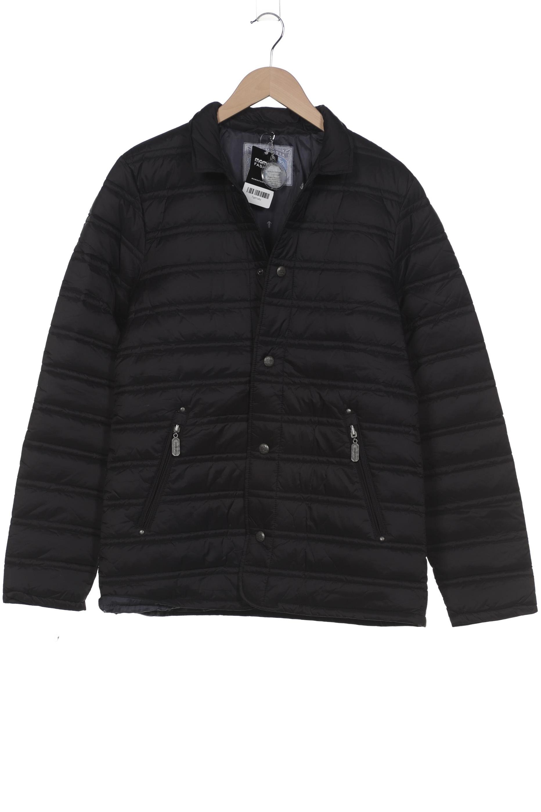 

DreiMaster Herren Jacke, schwarz, Gr. 48