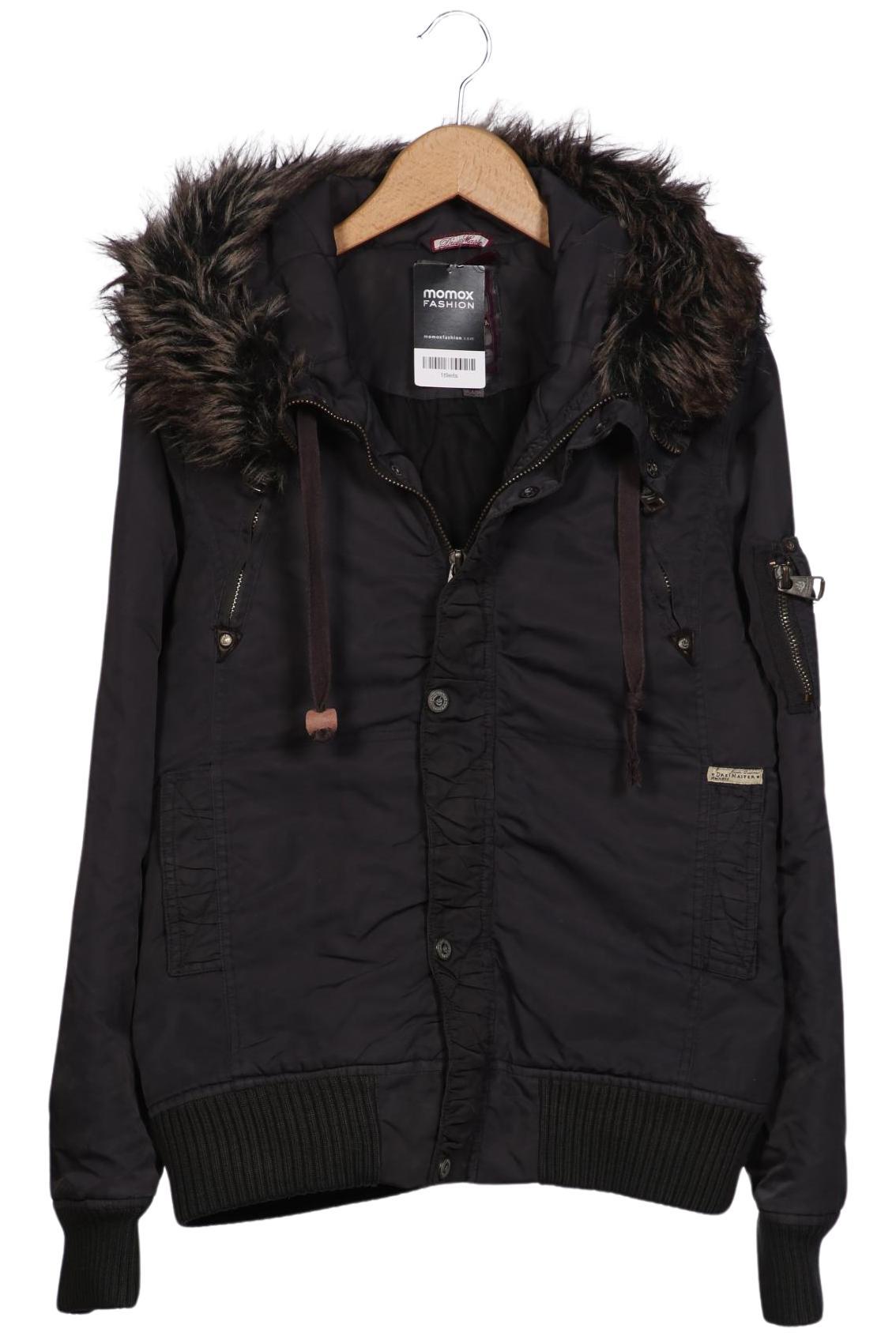 

DreiMaster Herren Jacke, grau, Gr. 54