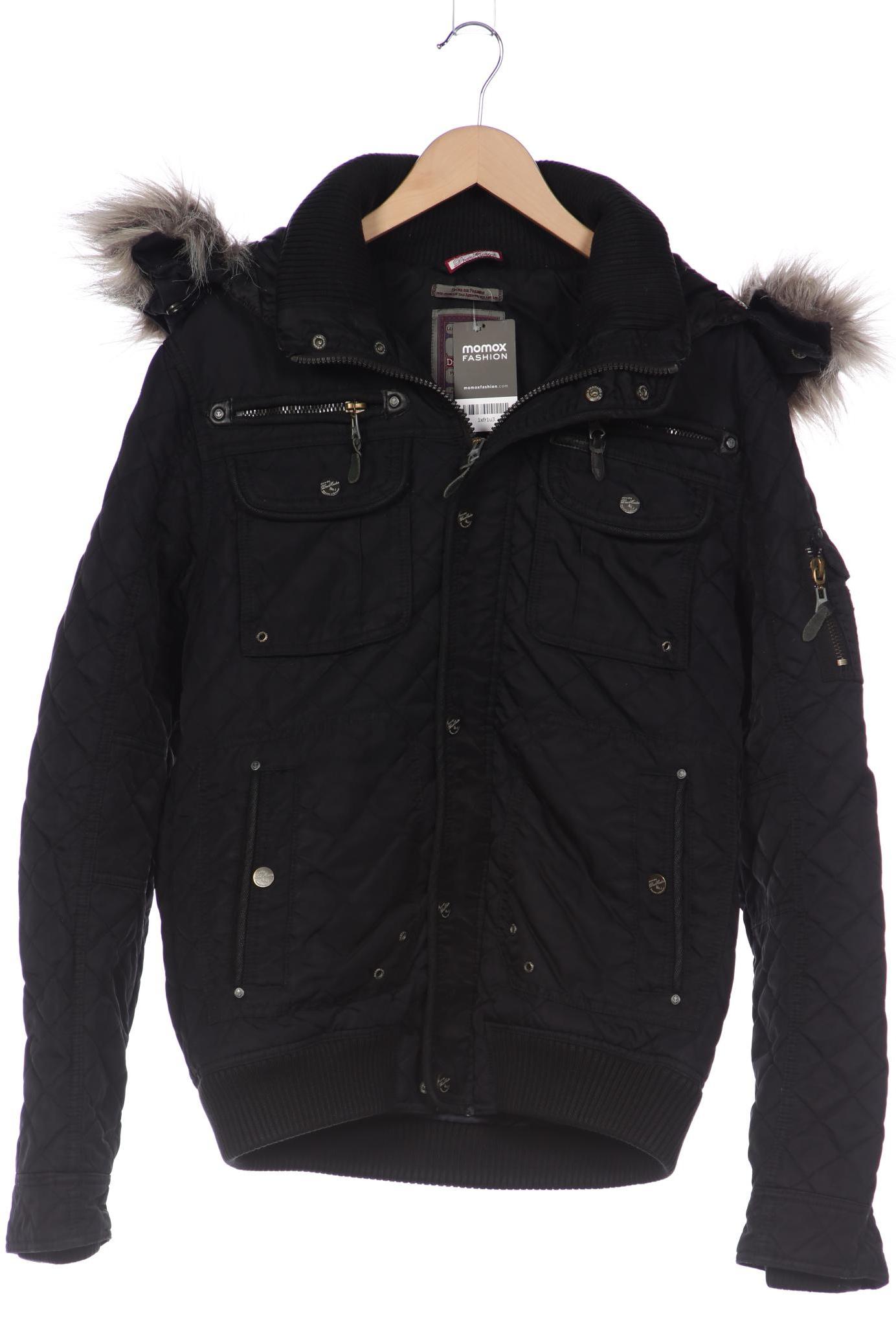 

DreiMaster Herren Jacke, schwarz, Gr. 48
