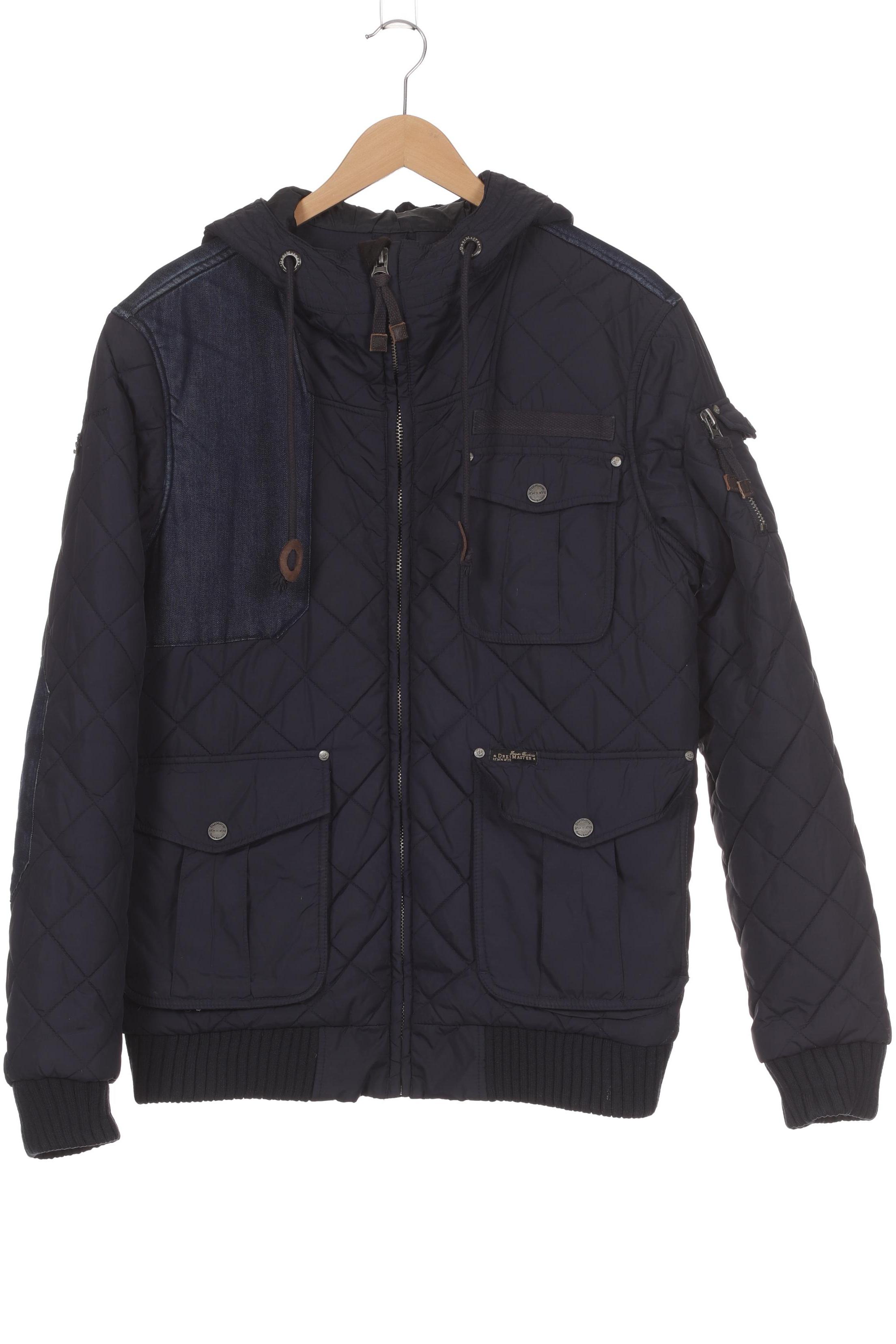 Thumbnail - DreiMaster Herren Jacke, blau, Gr.