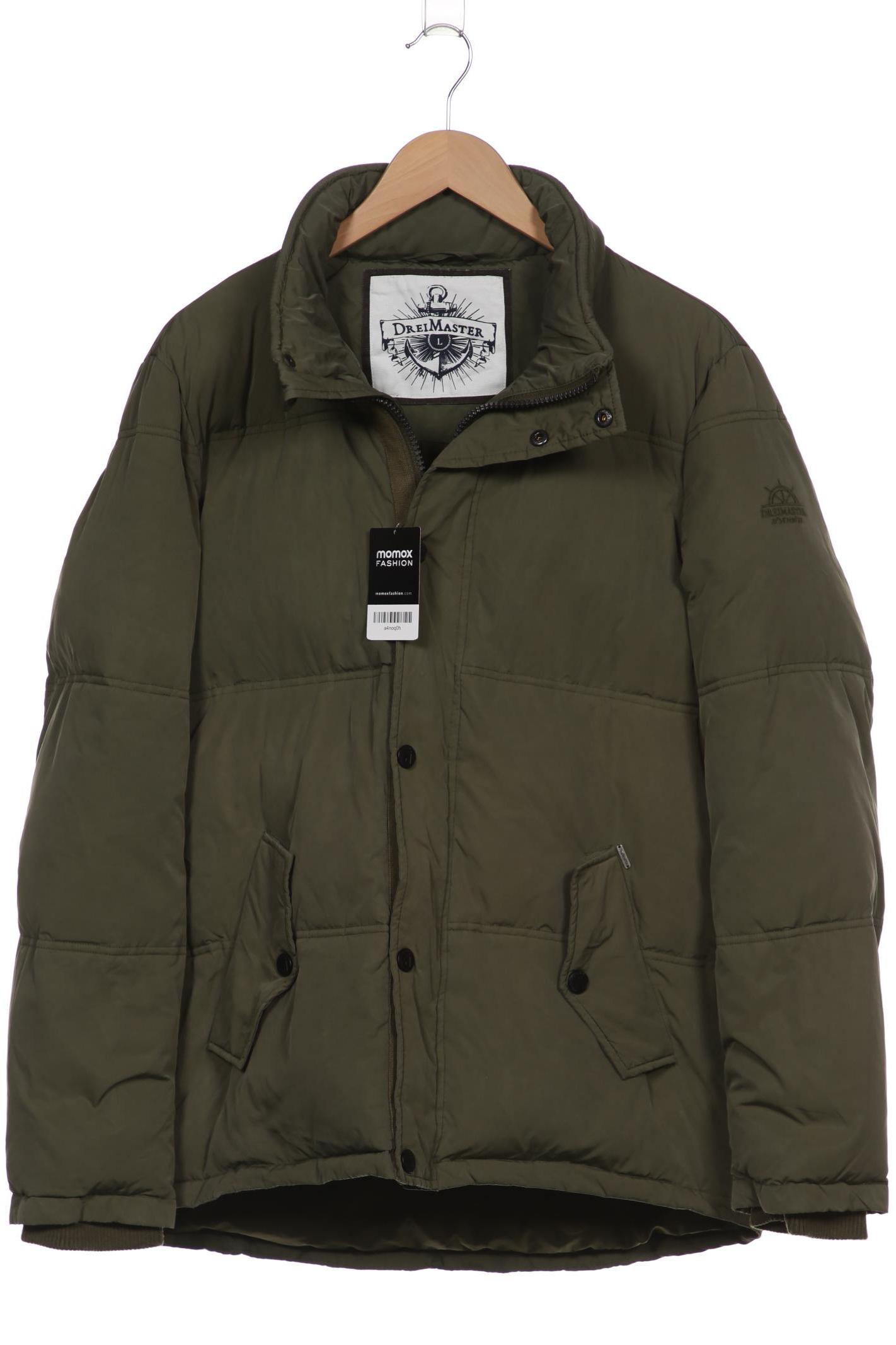 

DreiMaster Herren Jacke, grün, Gr. 52