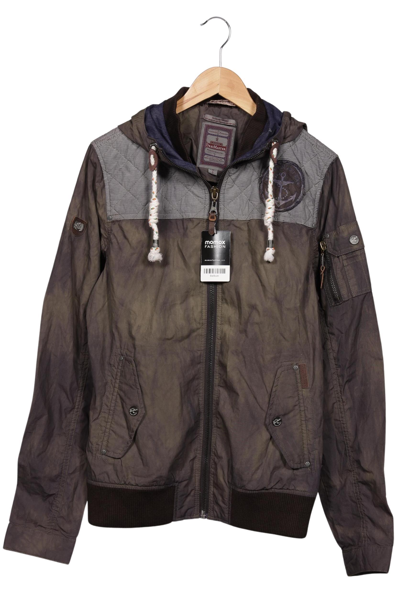 

DreiMaster Herren Jacke, marineblau, Gr. 46