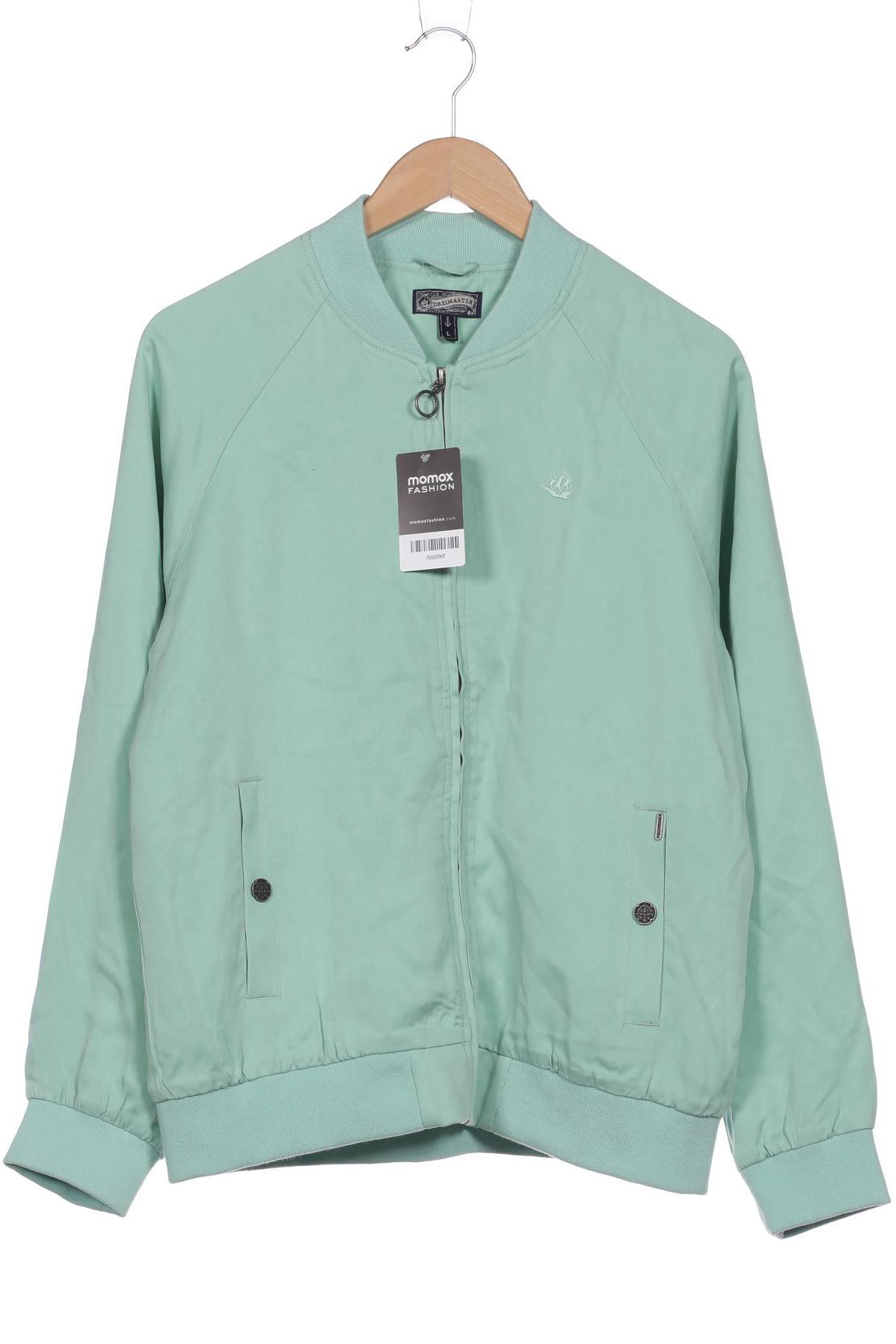 

DreiMaster Herren Jacke, türkis, Gr. 52