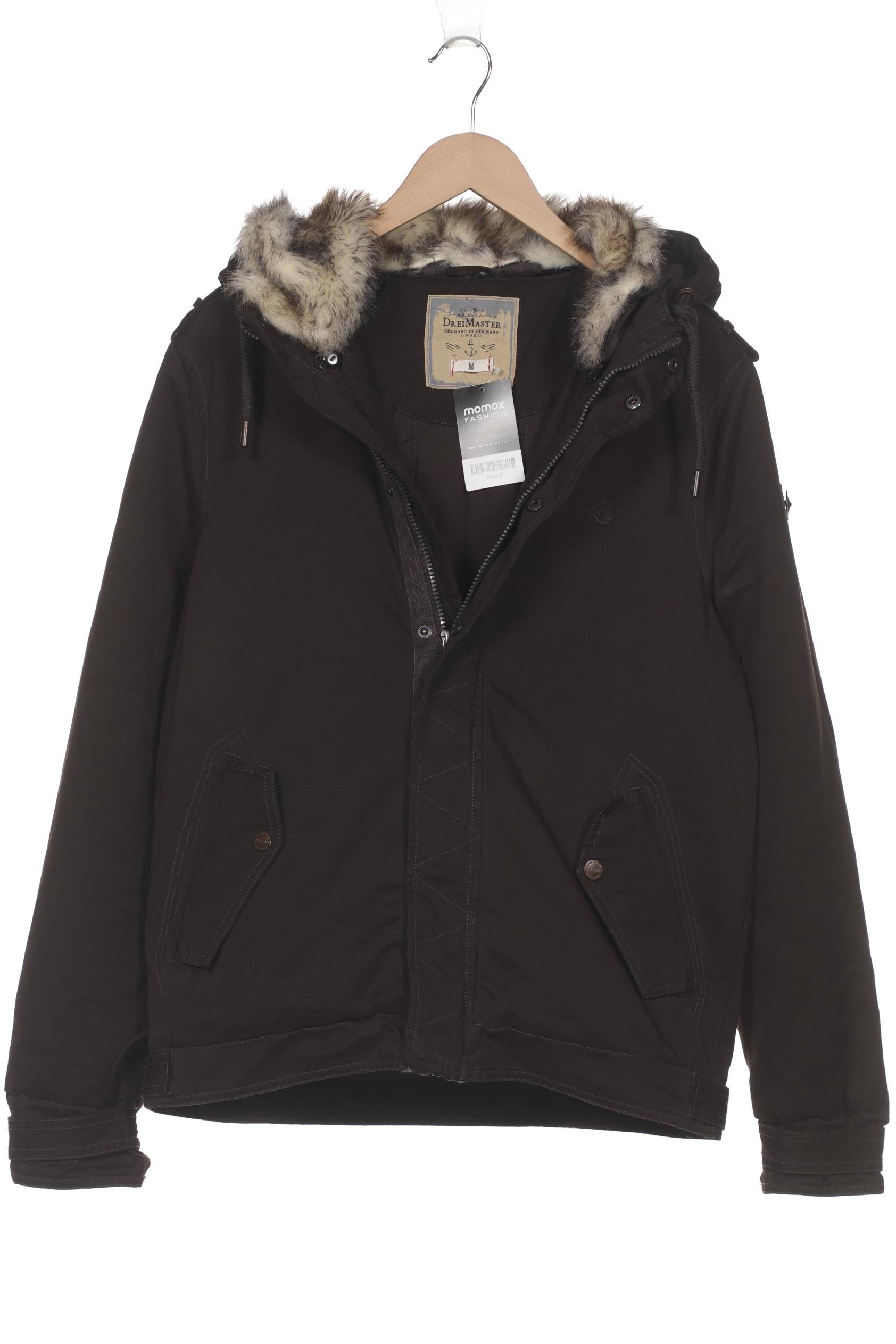 

DreiMaster Herren Jacke, braun, Gr. 48