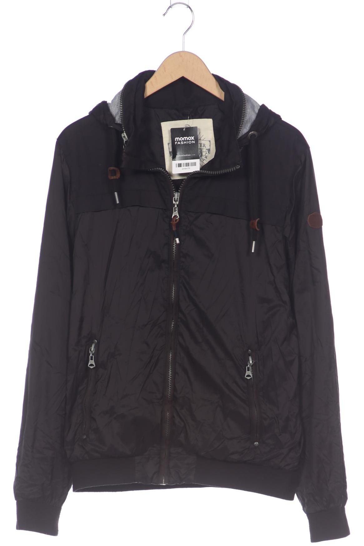 

DreiMaster Herren Jacke, schwarz, Gr. 52