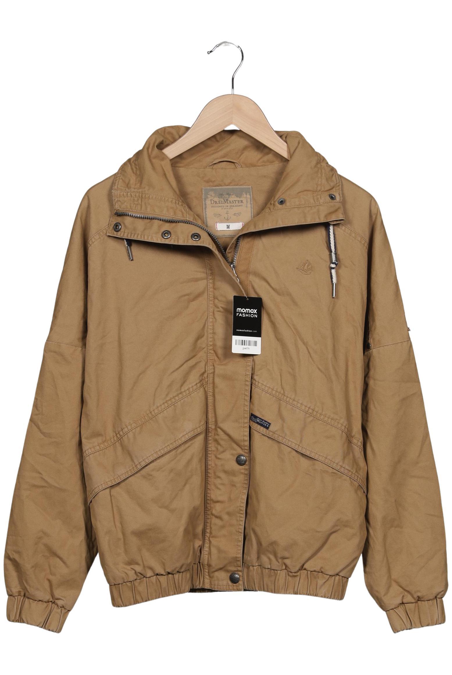 

DreiMaster Herren Jacke, beige, Gr. 48