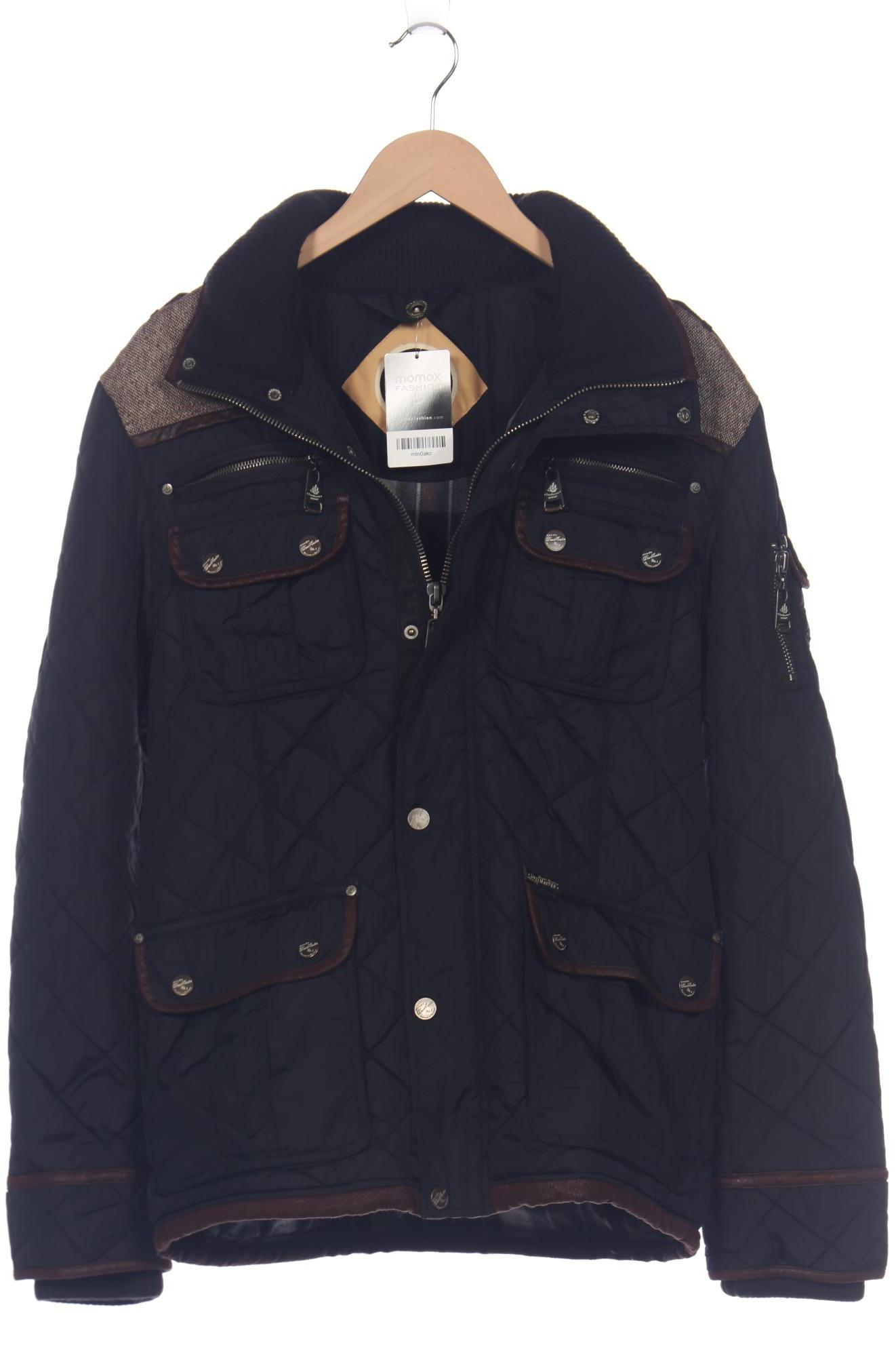 

DreiMaster Herren Jacke, schwarz, Gr. 48