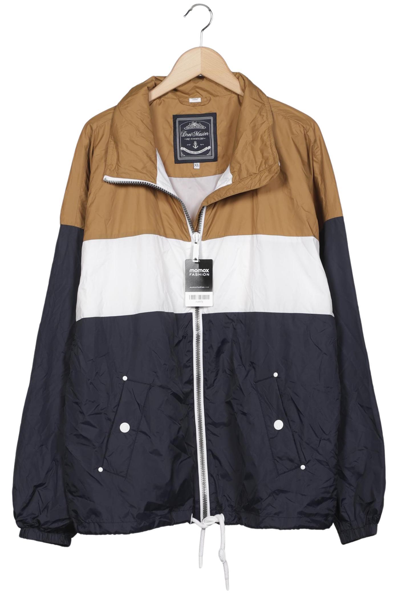 Thumbnail - DreiMaster Herren Jacke, mehrfarbig, Gr. 54