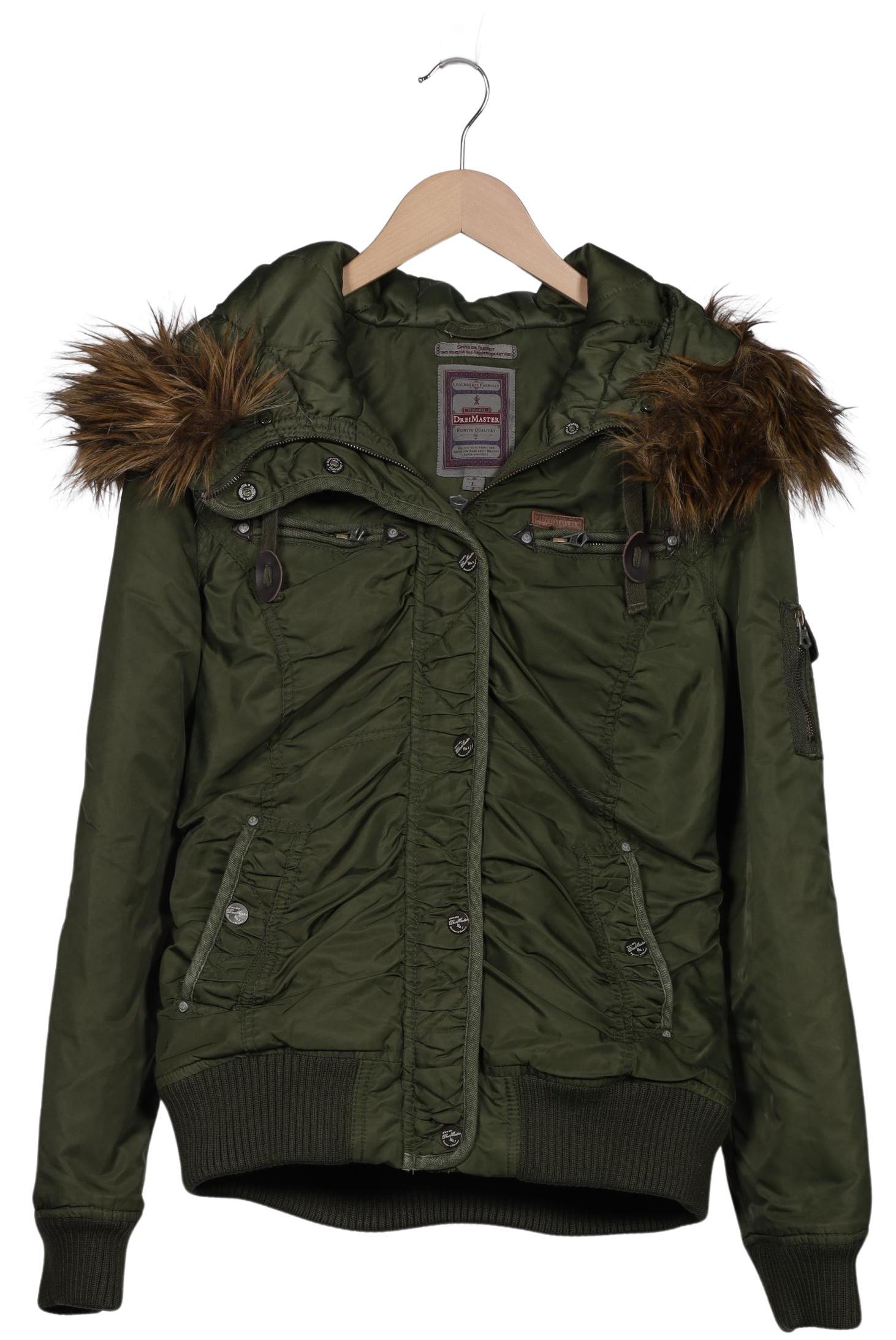 

DreiMaster Herren Jacke, grün, Gr. 52