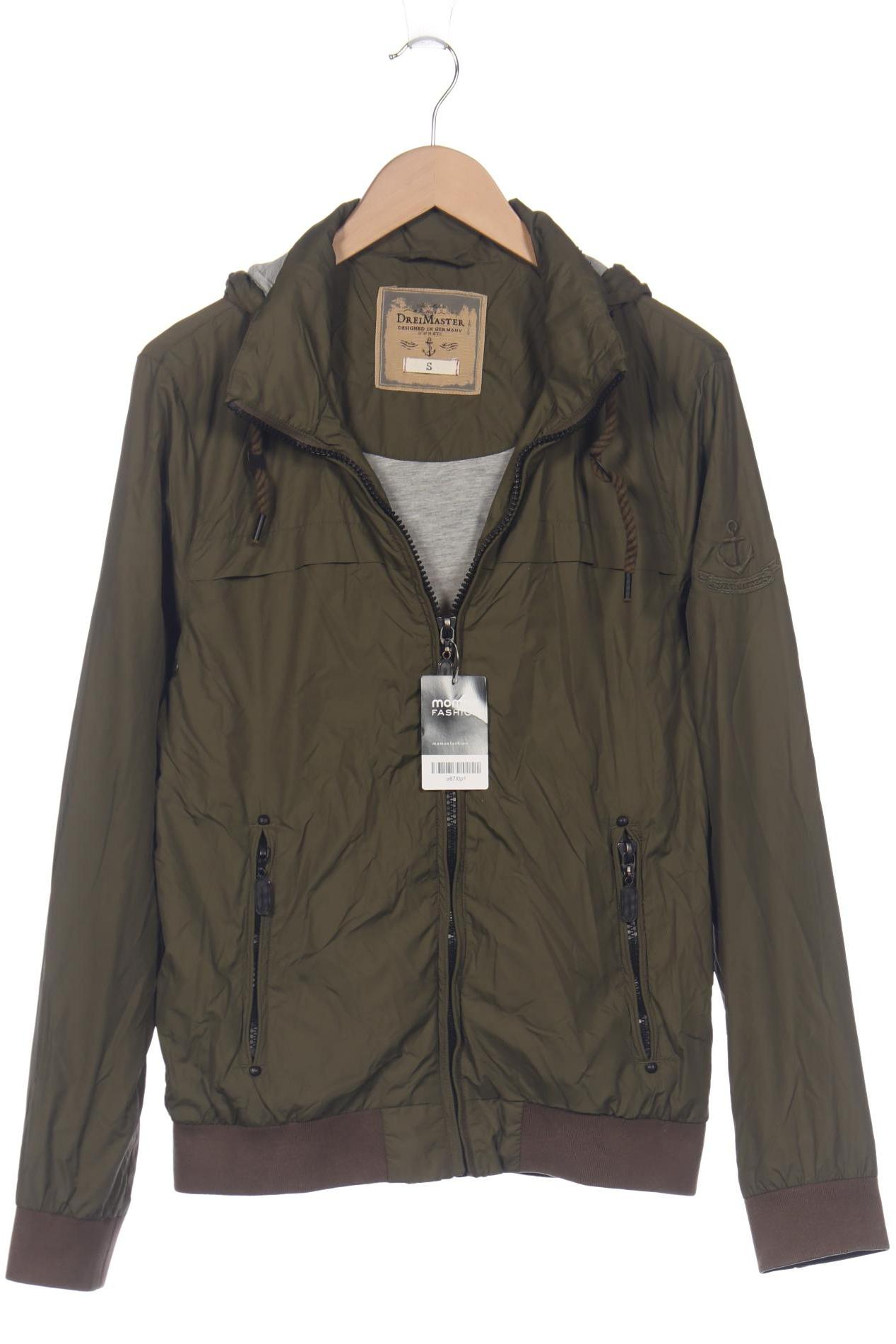 

DreiMaster Herren Jacke, grün, Gr. 46