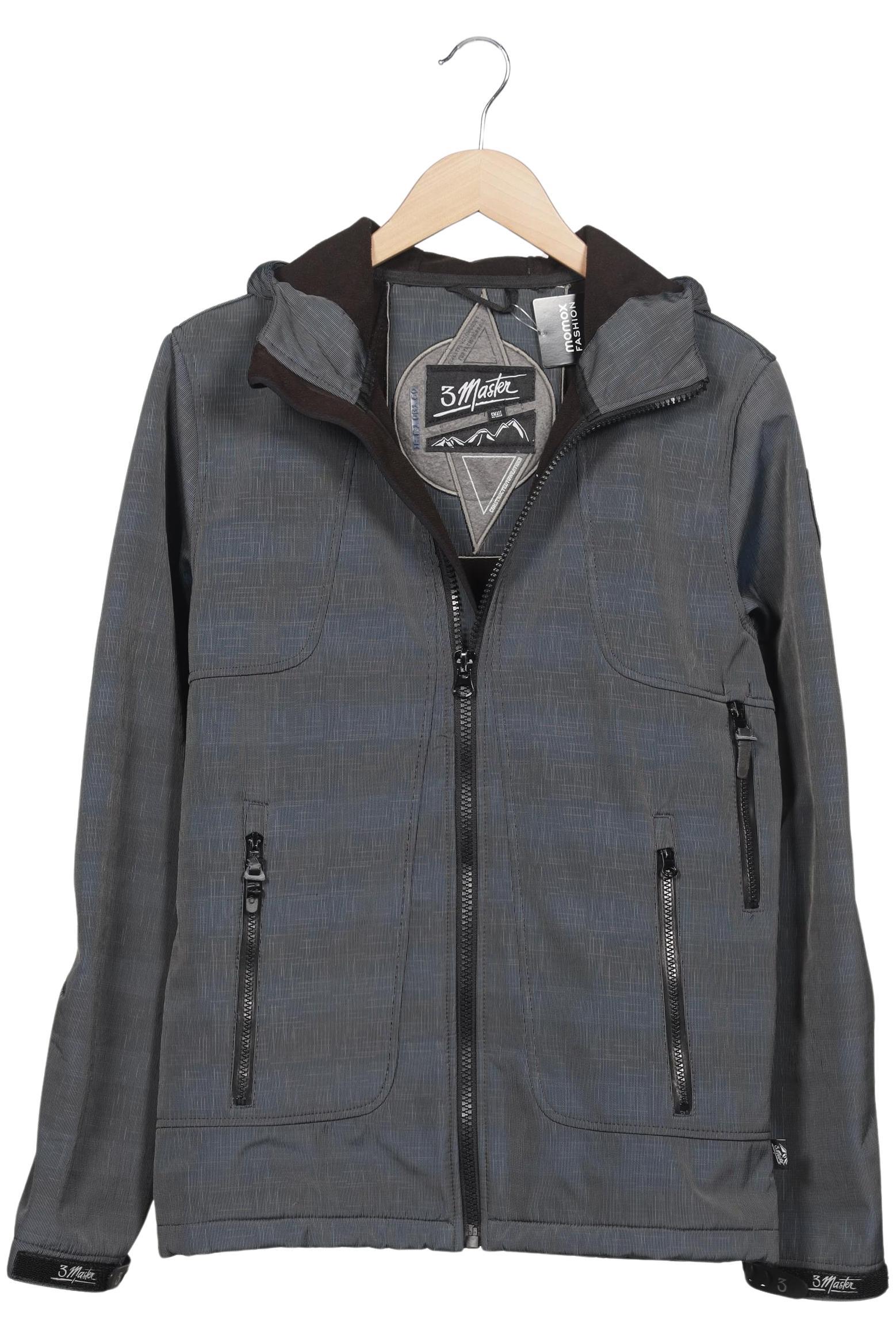 

DreiMaster Herren Jacke, grau, Gr. 46